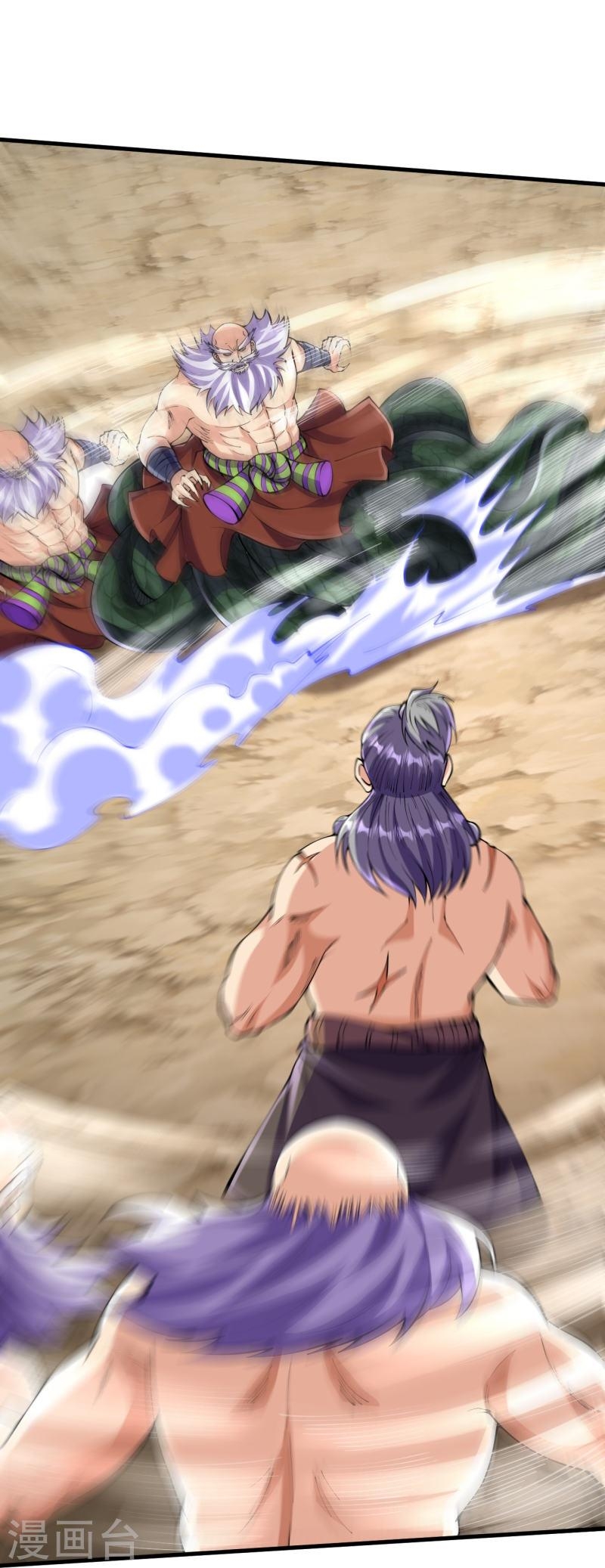 ผู้ขัดเกลาร่างกายที่แข็งแกร่งที่สุดในประวัติศาสตร์ ตอนที่ 116 หน้า 10