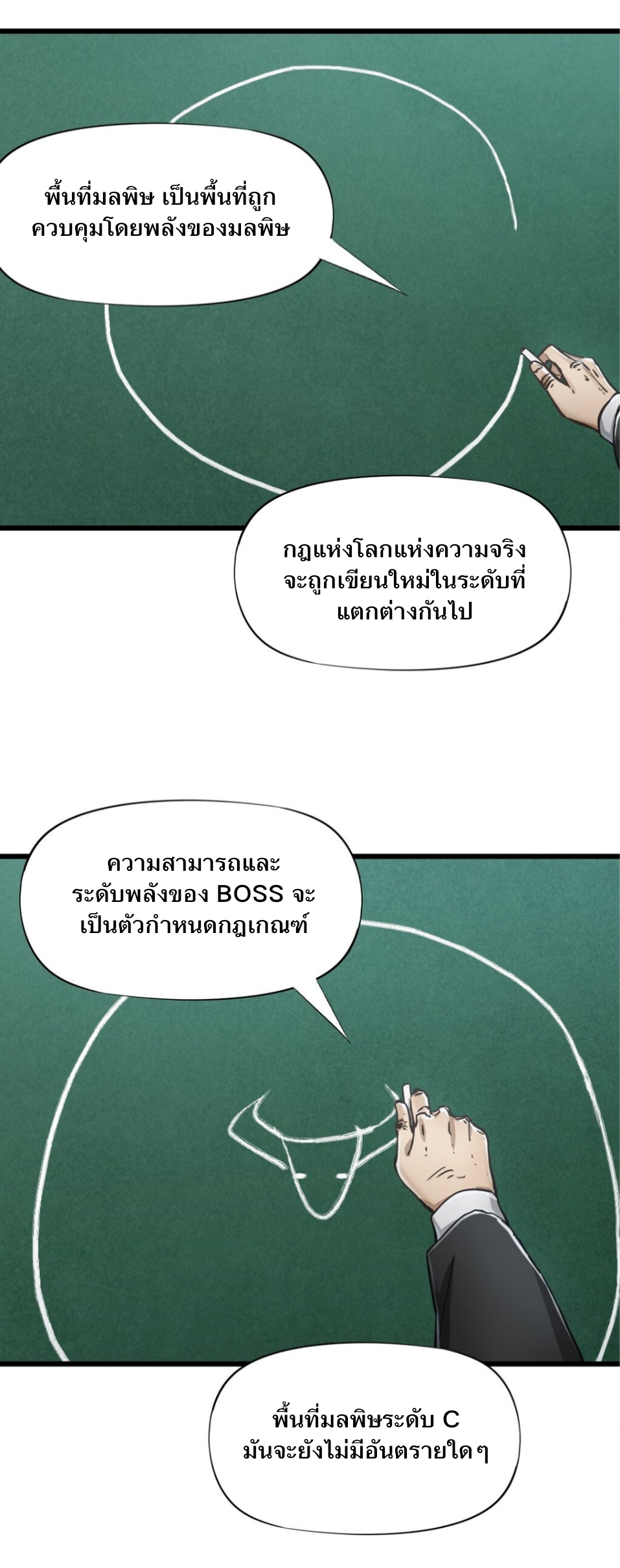 หัตถ์ของพระเจ้า ตอนที่ 5 หน้า 2