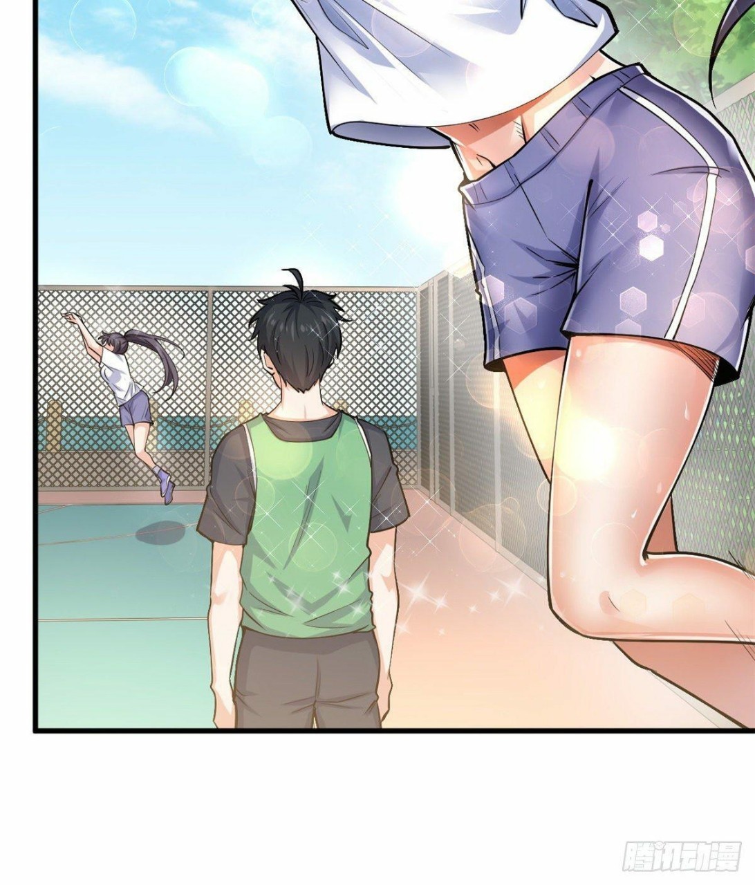 อยู่ดีดีผมก็เป็นลูกเขยราชามังกร ตอนที่ 25 หน้า 21