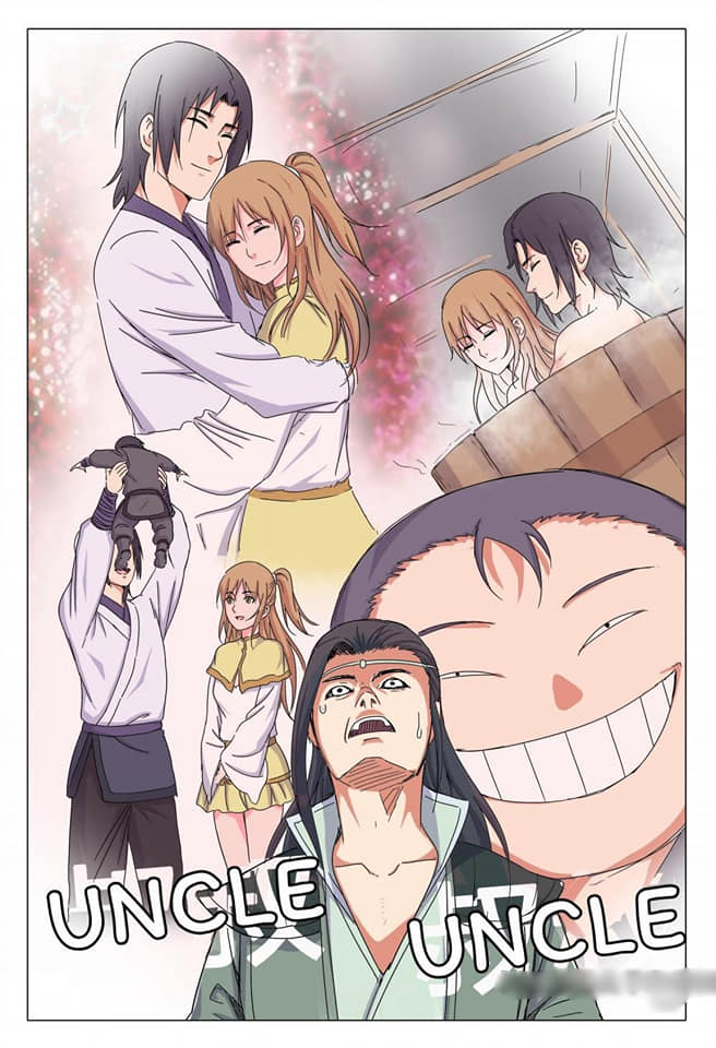 เจ้าแห่งอาณาจักรในตำนาน  Master of Legendary Realms ตอนที่ 38 หน้า 3