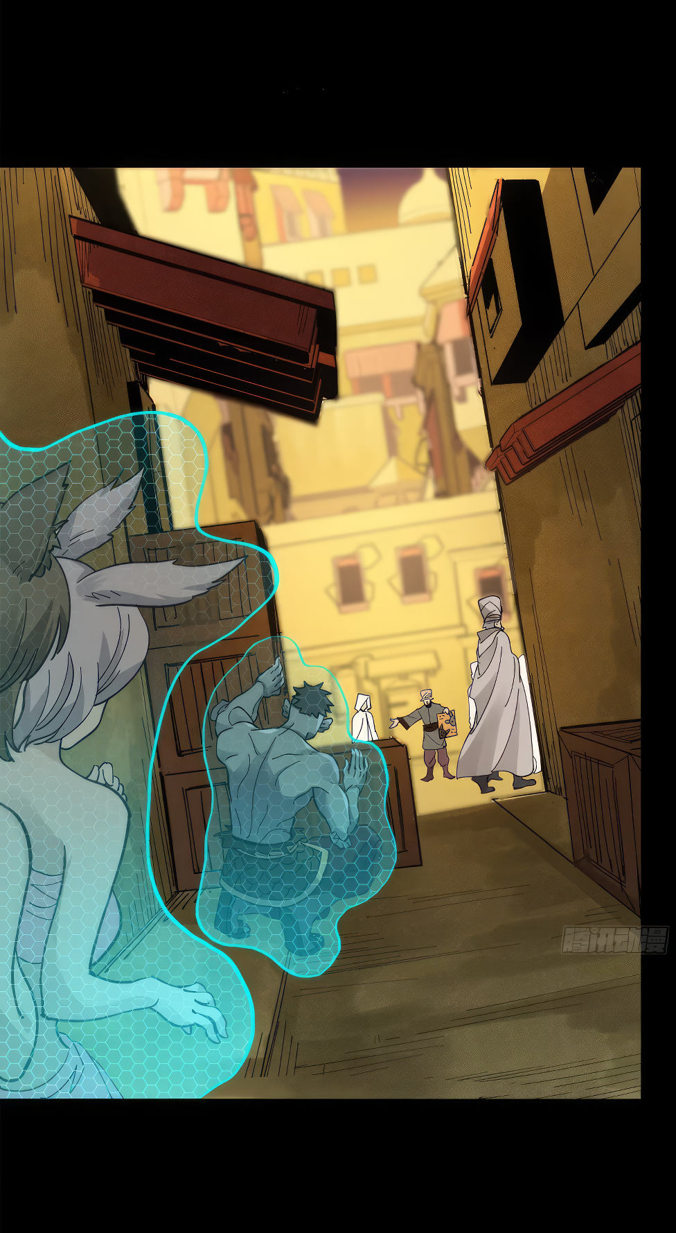 Legend of Star Genera ชนจีน ตอนที่ 165 หน้า 59
