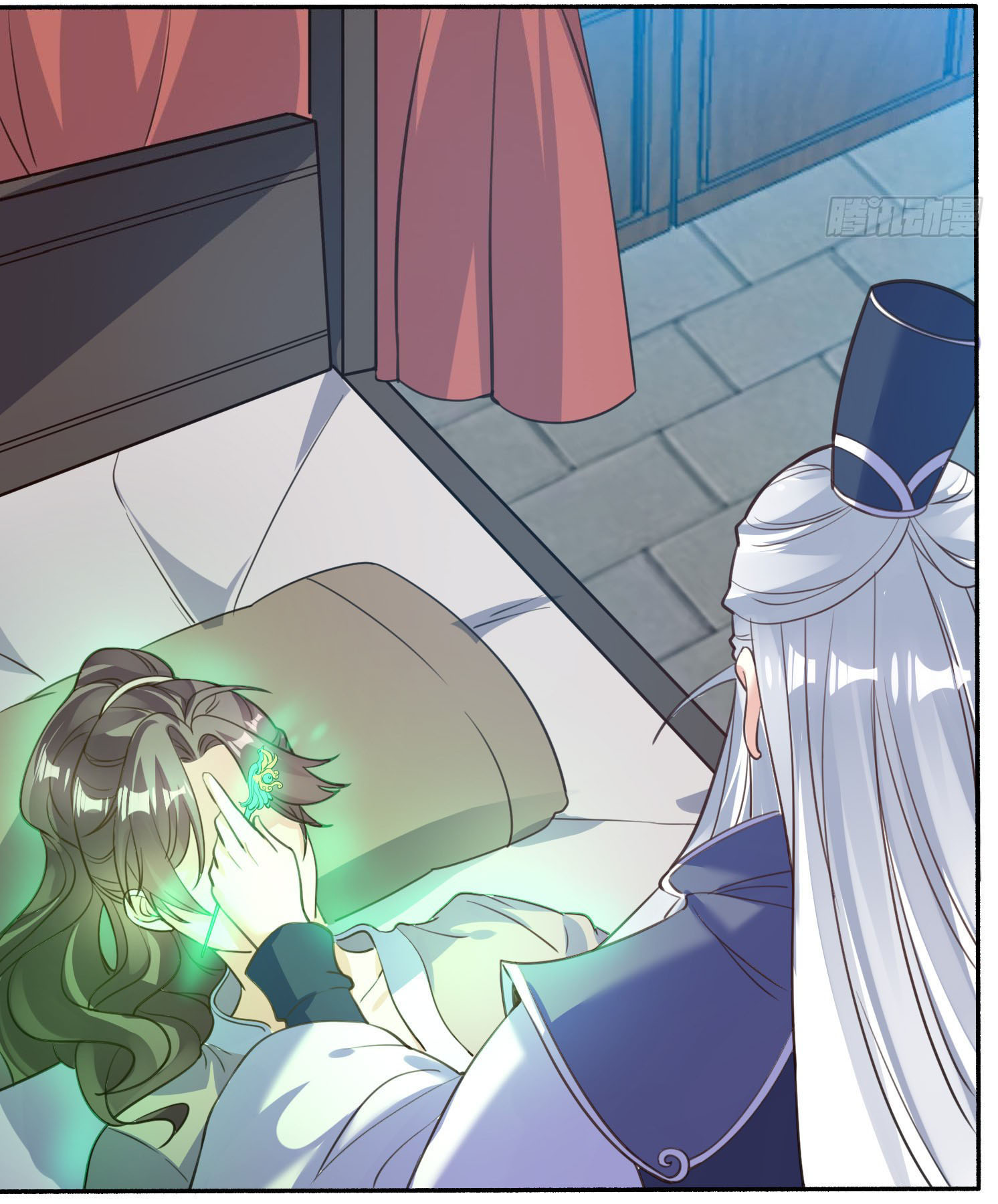 การต่อสู้ของเหล่าคนทรง ตอนที่ 3 หน้า 13