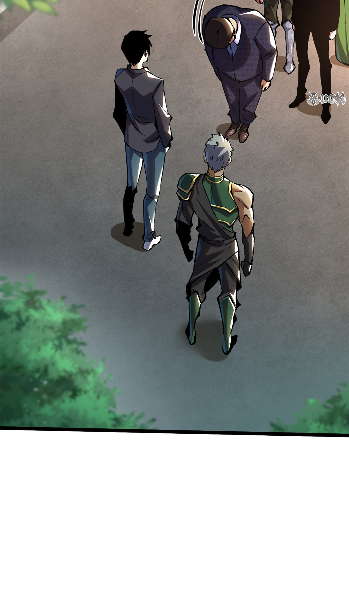 ไม่อยากเรียนทักษะ แห่งคำสาปเลย! ตอนที่ 12 หน้า 19