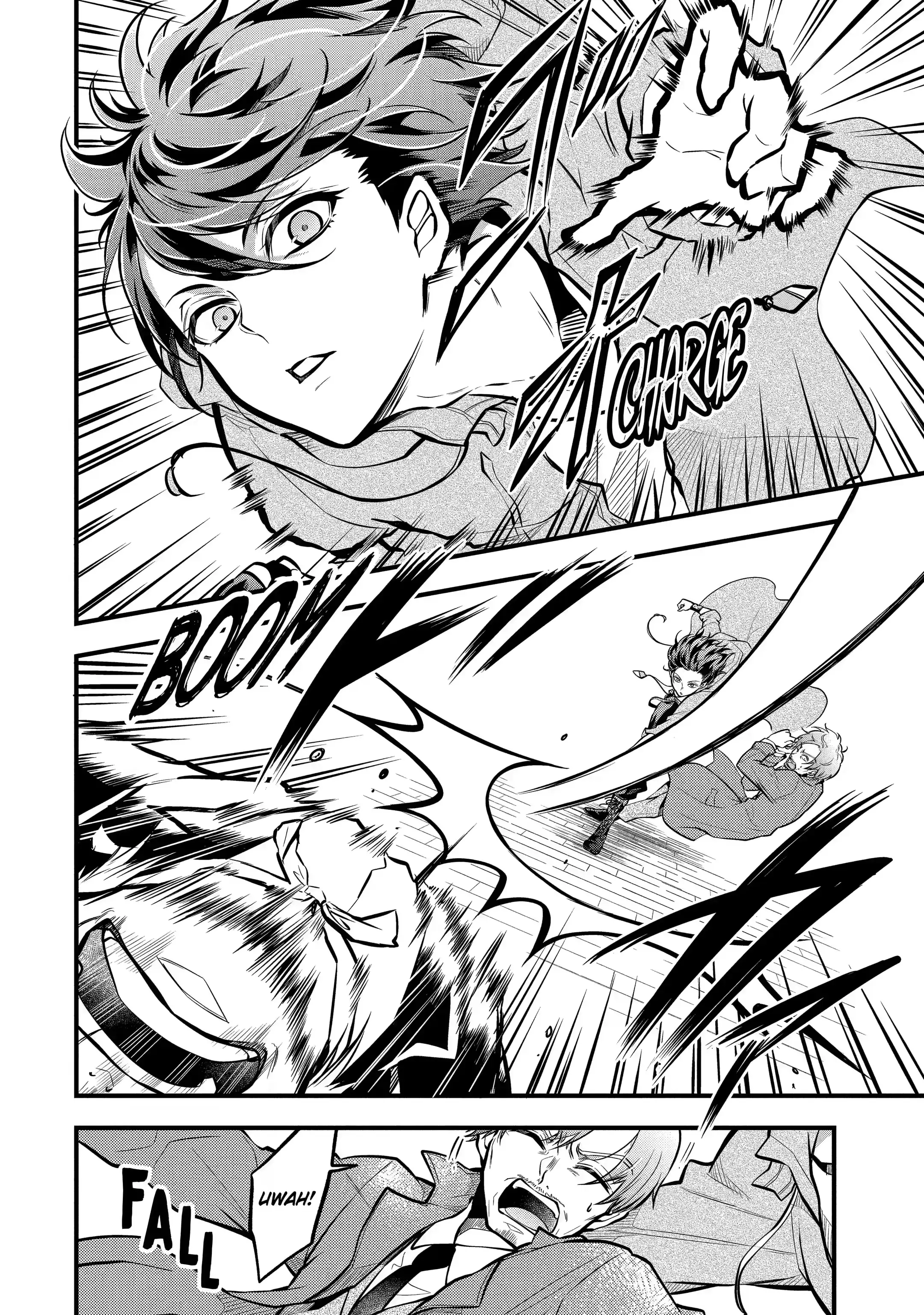 อาจารย์สุดแกร่งผู้อยู่ในสถาบันหญิงล้วน ตอนที่ 22 หน้า 2