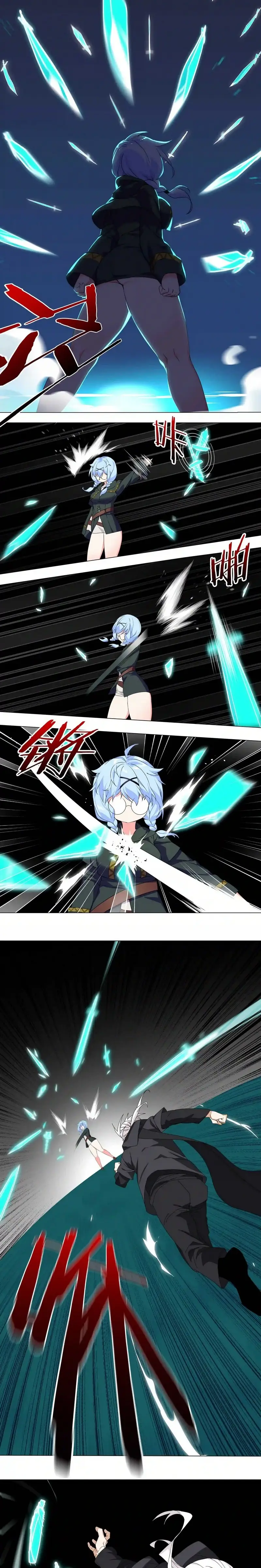 My Harem Grew So Large I Was Forced to Ascend ฮาเร็มสาวที่ต่างโลก ตอนที่ 43 หน้า 16