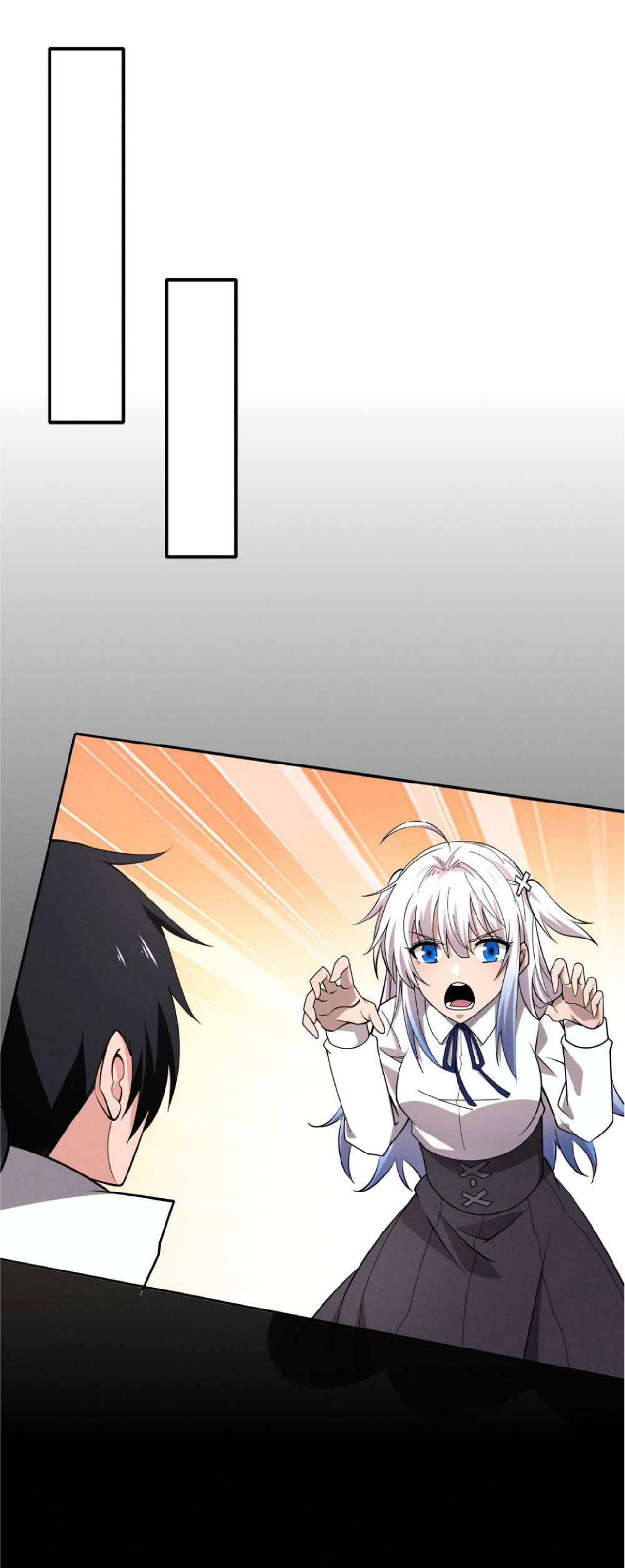 the frenzy of evolution การวิวัฒนาการที่บ้าคลั่ง ตอนที่ 142 หน้า 6