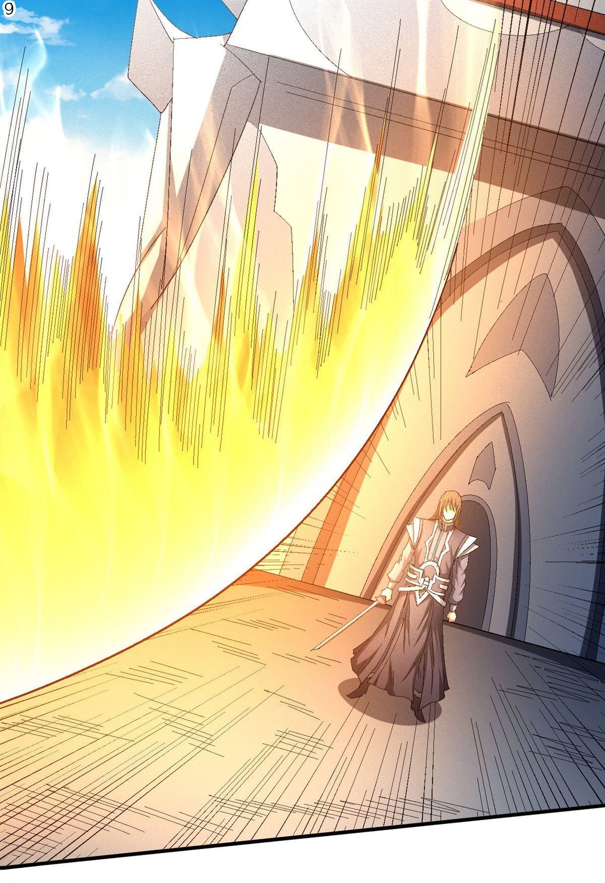 God of Martial Arts เทพยุทธ์แห่งใต้หล้า ตอนที่ 33 หน้า 10