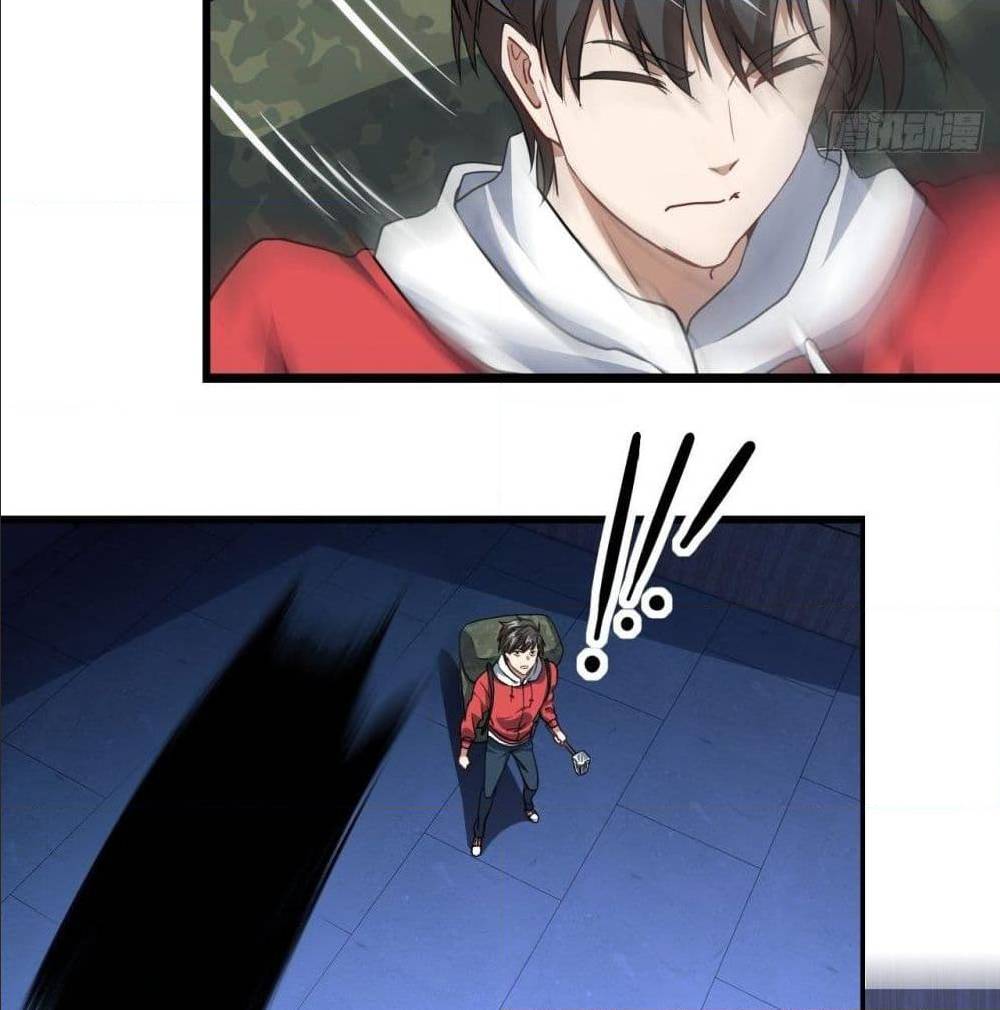 High energy strikes ตอนที่ 19 หน้า 28