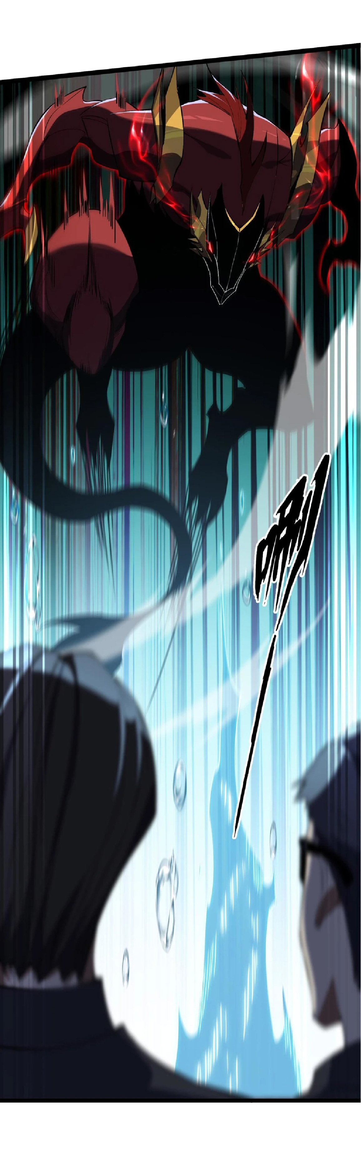 การวิวัฒนาการจากปลาคาร์พสู่มังกร ตอนที่ 21 หน้า 37