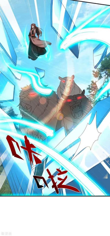 Reversal of God King ตอนที่ 72 หน้า 15