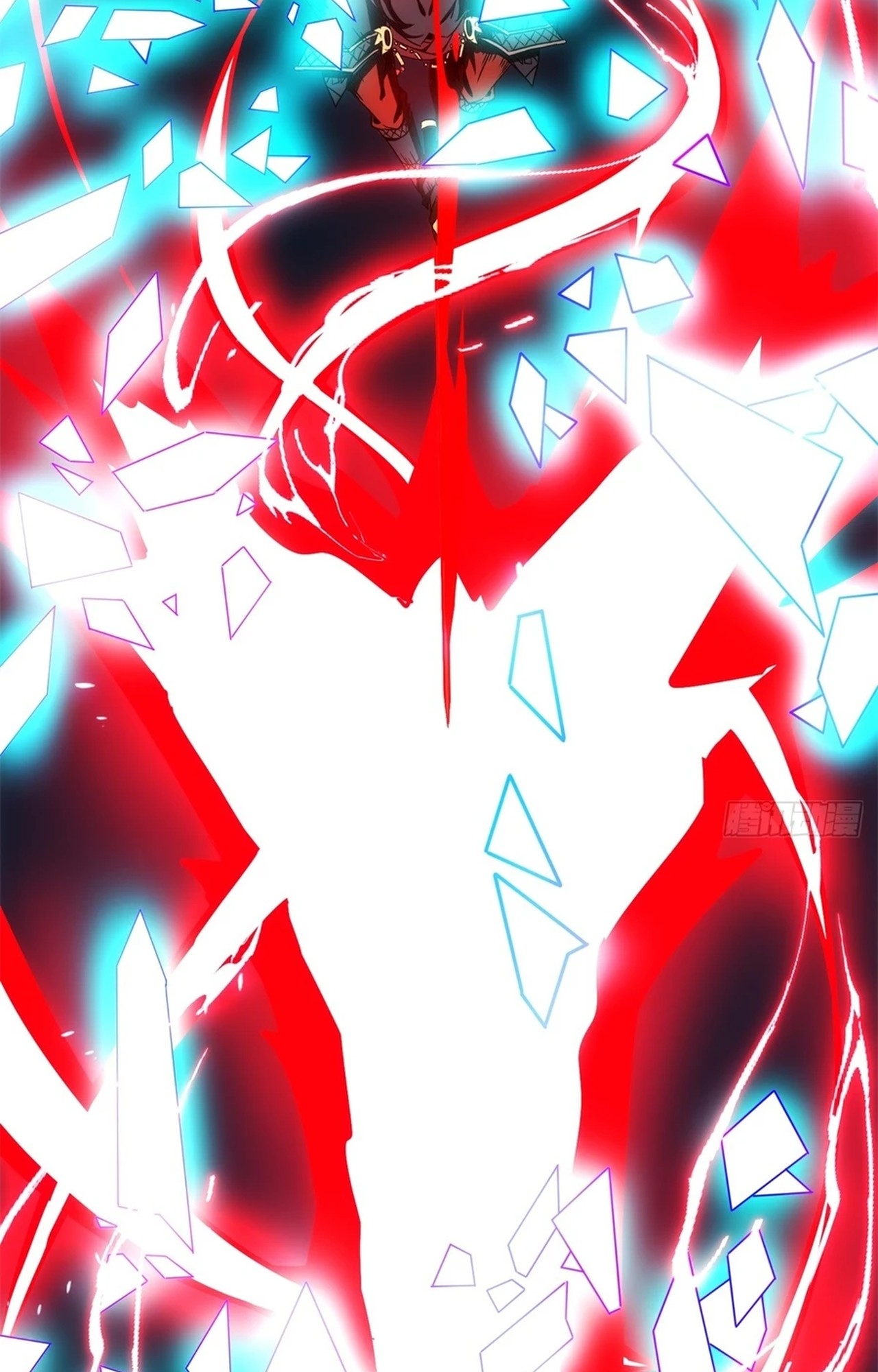 จอมมารอย่างข้ากลายเป็นขยะหลังโดนทัณฑ์สวรรค์ ตอนที่ 1 หน้า 44