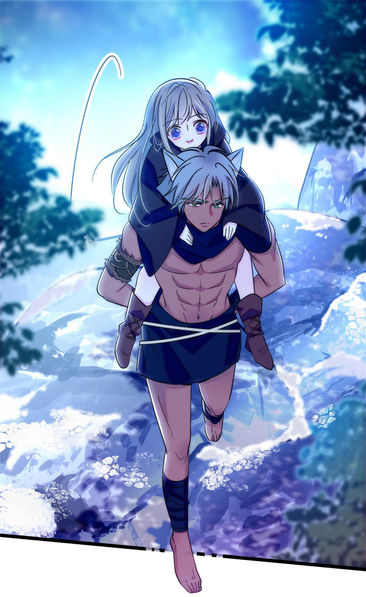 Romance In The Beast World ตอนที่ 65 หน้า 2