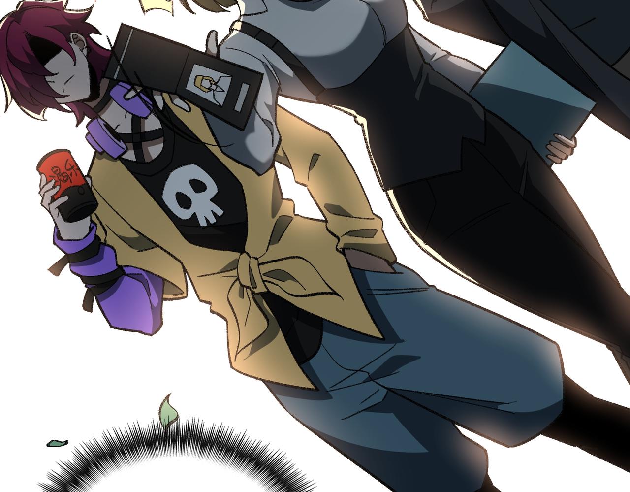 I created an Urban Legend ตอนที่ 16 หน้า 17