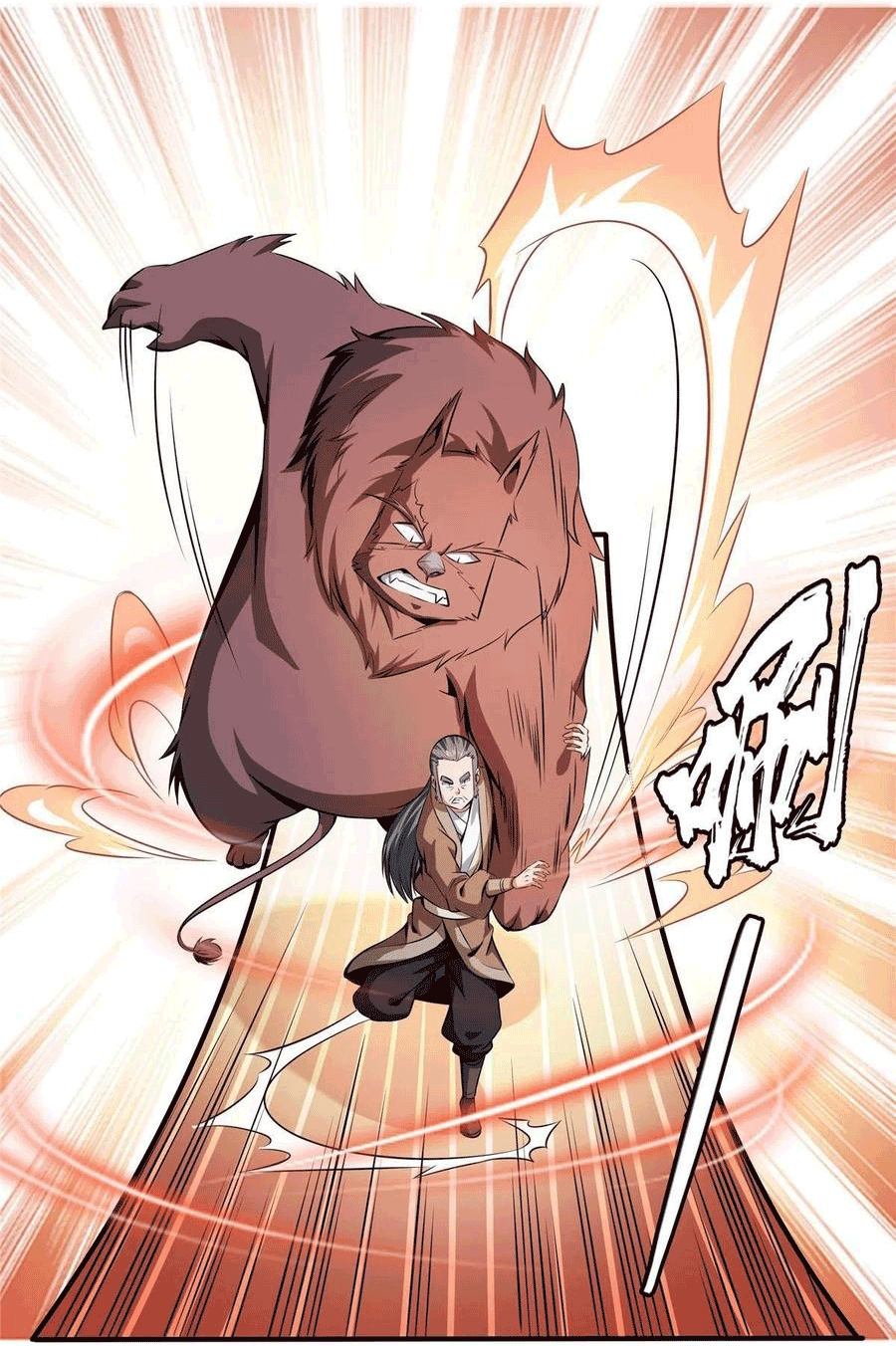 Library Of Heaven's Path ตอนที่ 161 หน้า 28