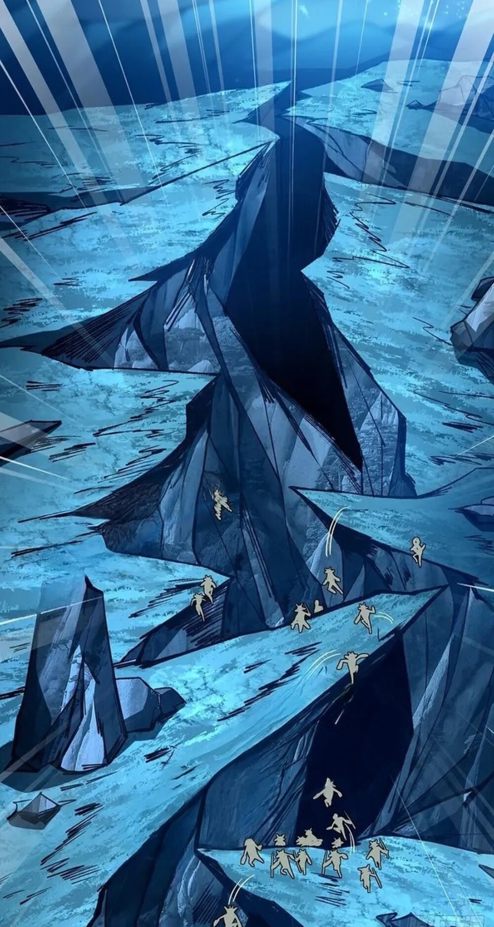 จ้าวแห่งพงไพรผู้หวนคืน ตอนที่ 5 หน้า 17