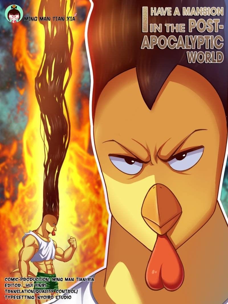 I Have a Mansion in the Post-apocalyptic World ตอนที่ 85 หน้า 3
