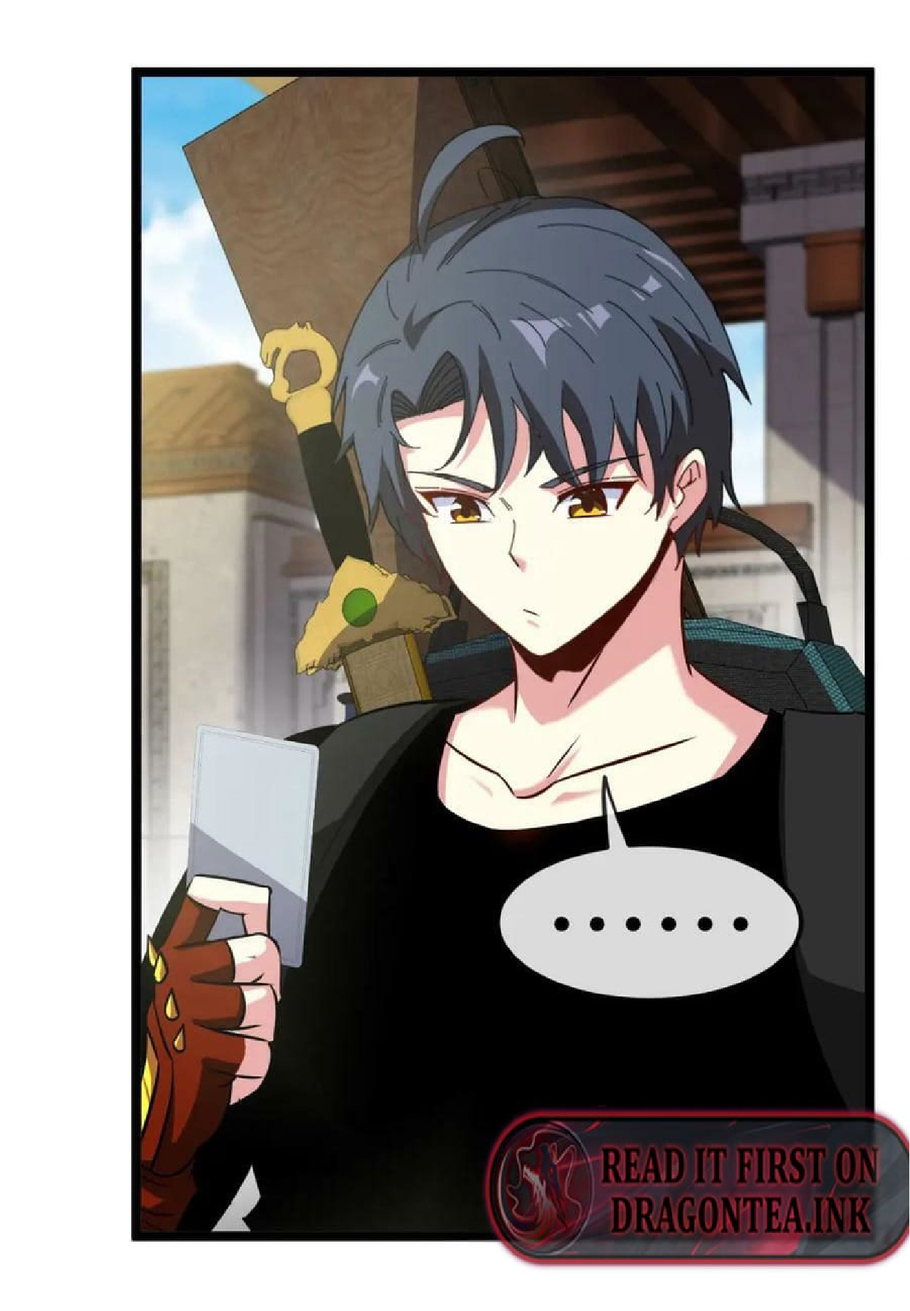 Super god system  ระบบสุดเทพ ตอนที่ 71 หน้า 41