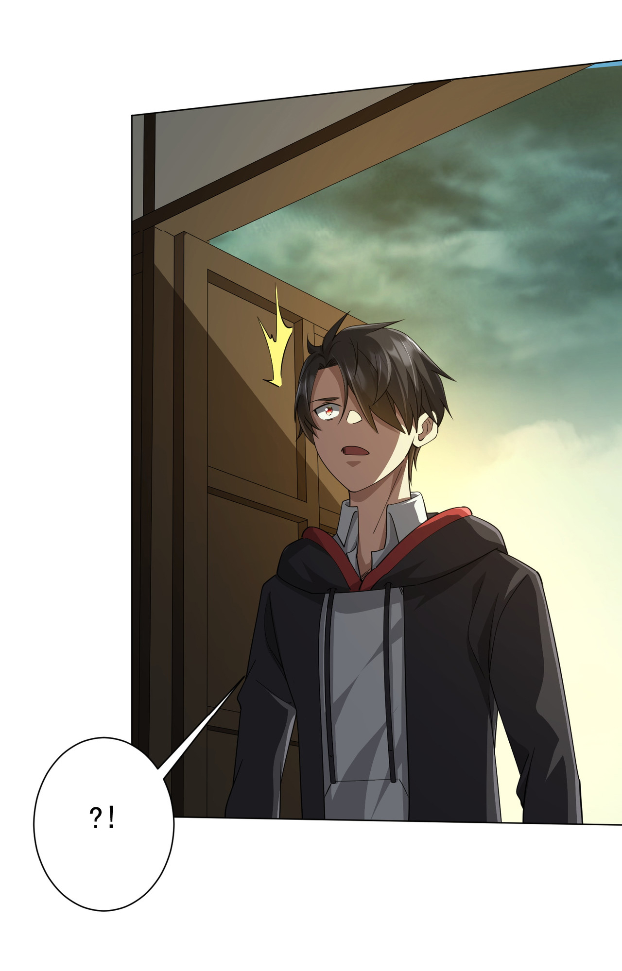 Start with trillions of coins ตอนที่ 82 หน้า 40