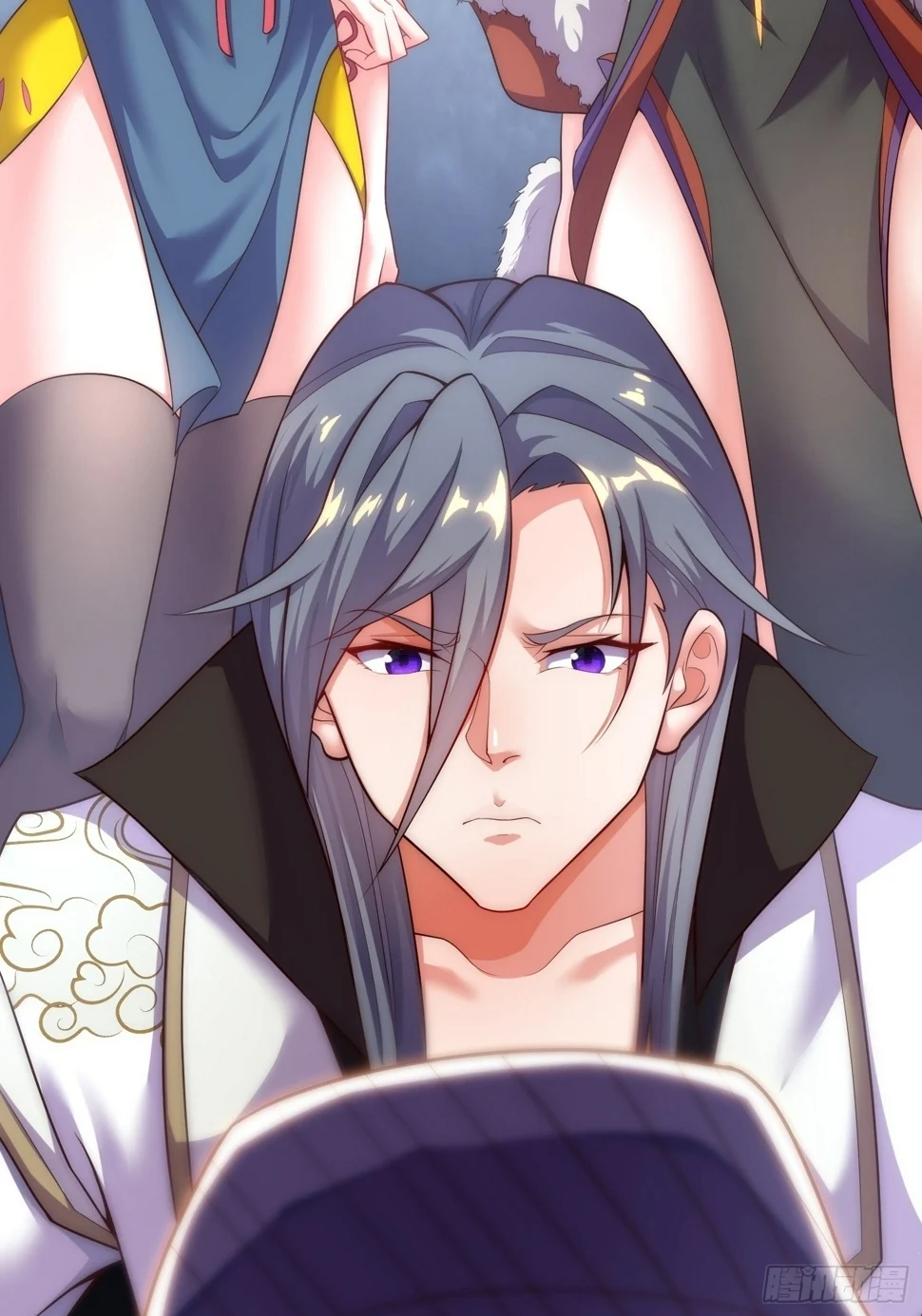 เป็นเซียนได้ไม่นานก็โดนเทพธิดาเรียกตัวซะแล้ว ตอนที่ 5 หน้า 35