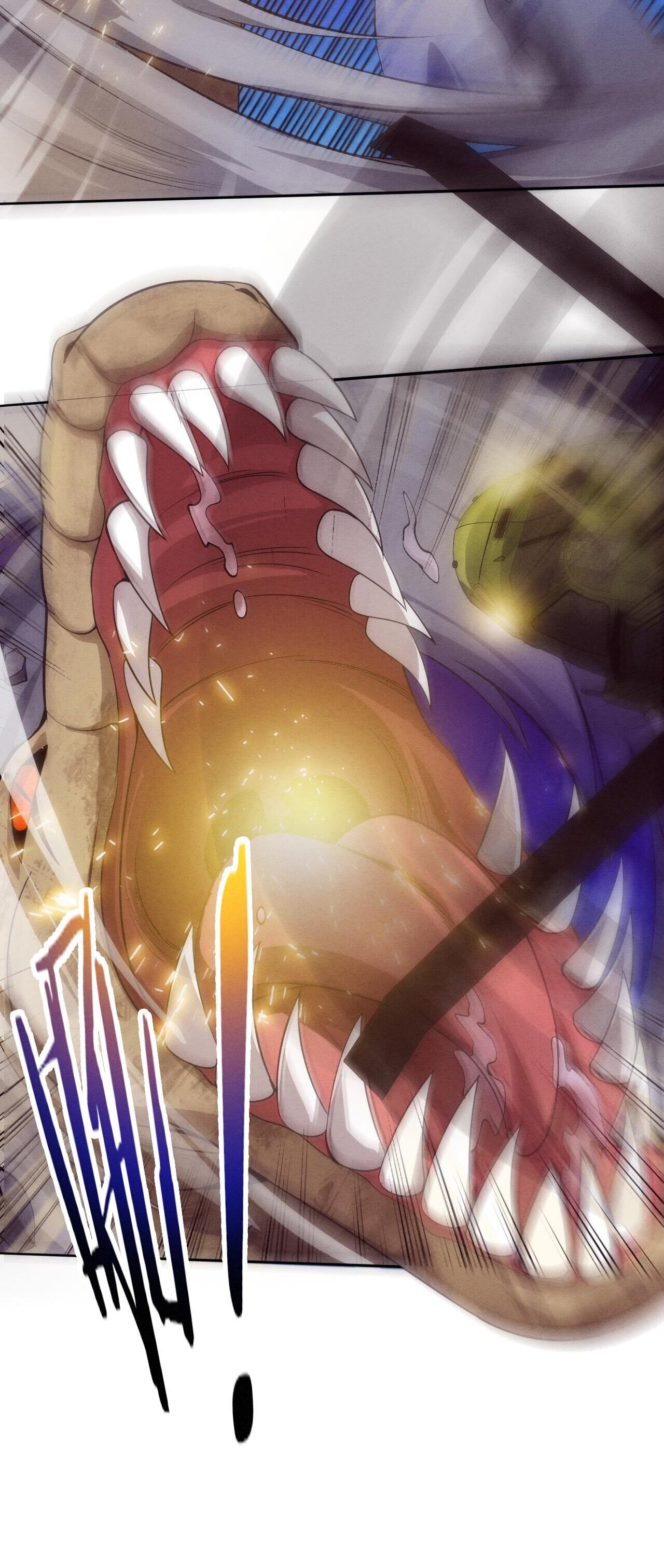 The Frenzy Of Evolution ตอนที่ 78 หน้า 35