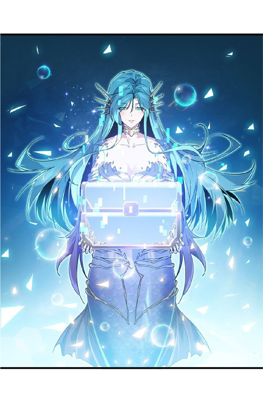 การวิวัฒนาการจากปลาคาร์พสู่มังกร ตอนที่ 3 หน้า 48