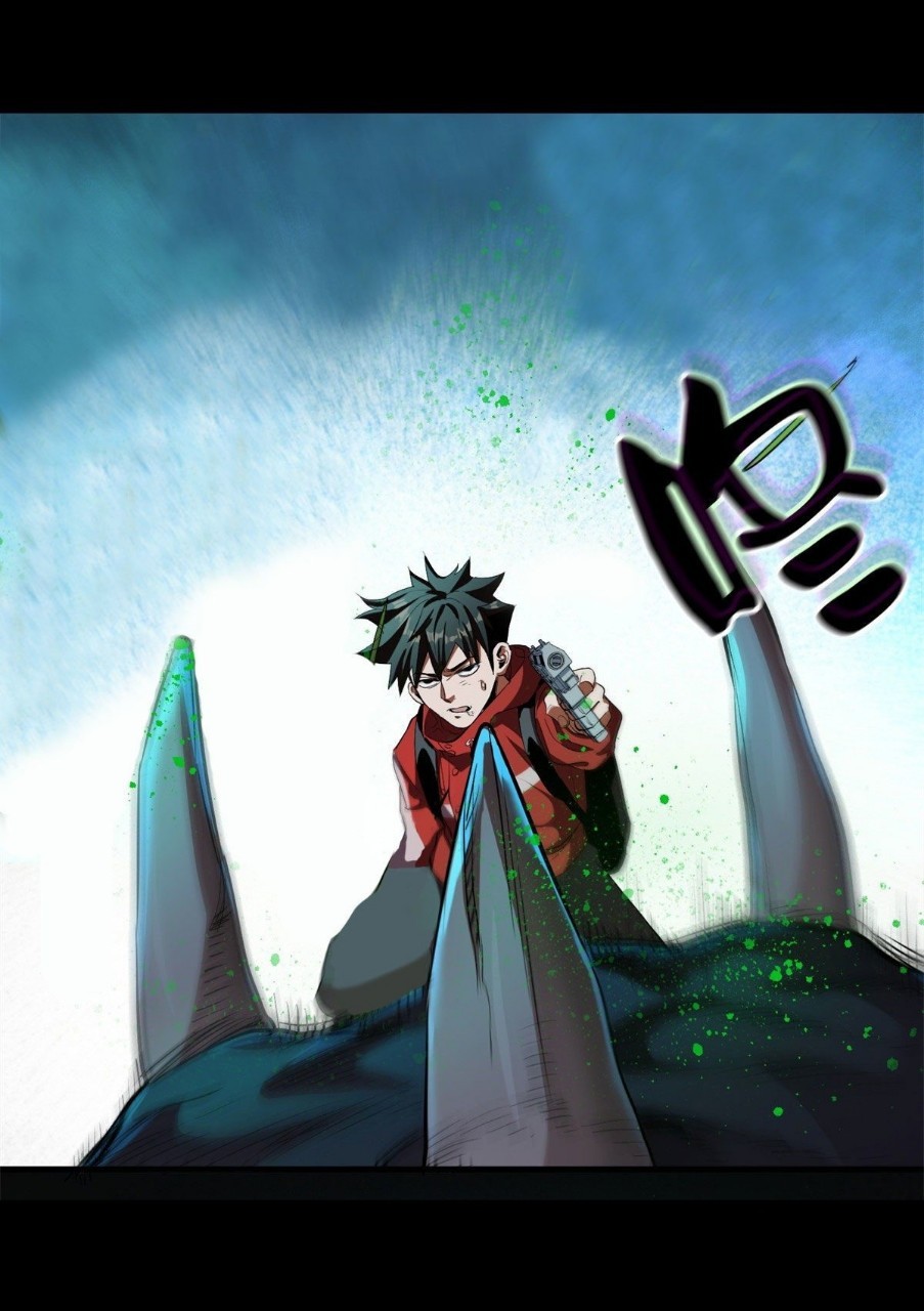 รูเล็ตเวิลด์ สุ่มไอเทมเอาชีวิตรอด ตอนที่ 13 หน้า 39