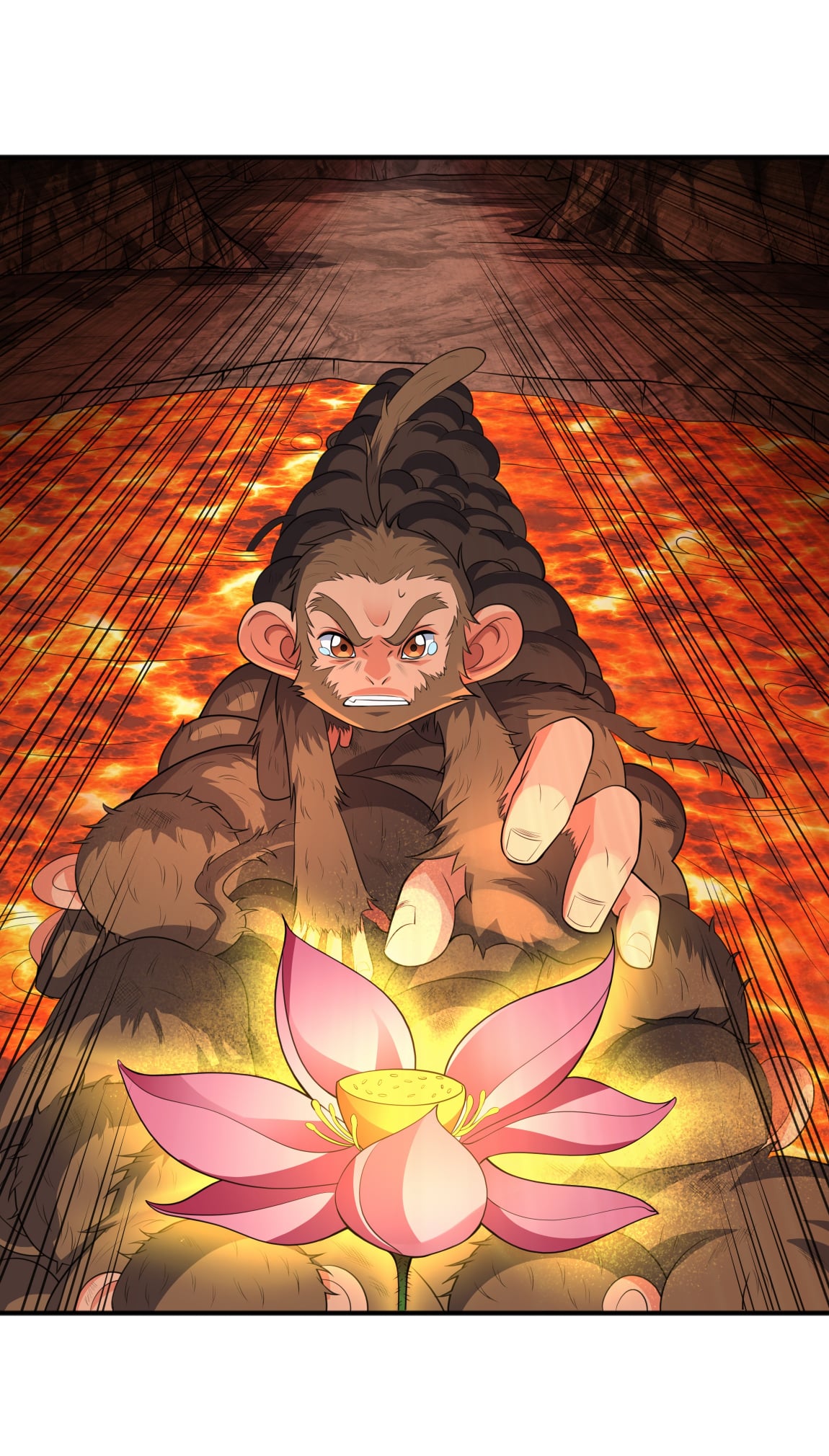 เทพเจ้าอสูรแห่งราชันสงคราม ตอนที่ 10 หน้า 38