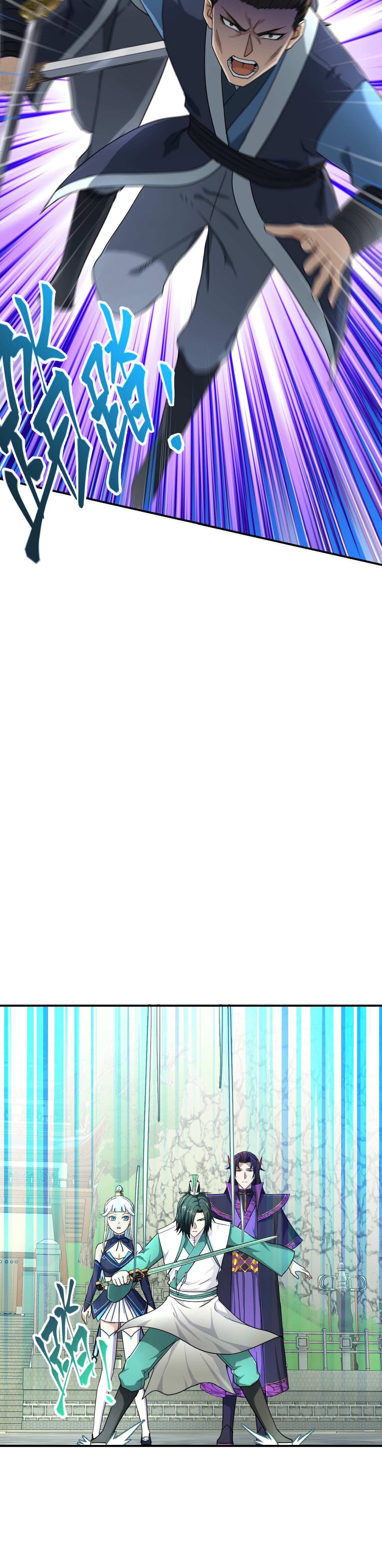 เกิดใหม่ในร่างบรรพบุรุษลัทธิมาร(จบ) ตอนที่ 12 หน้า 25