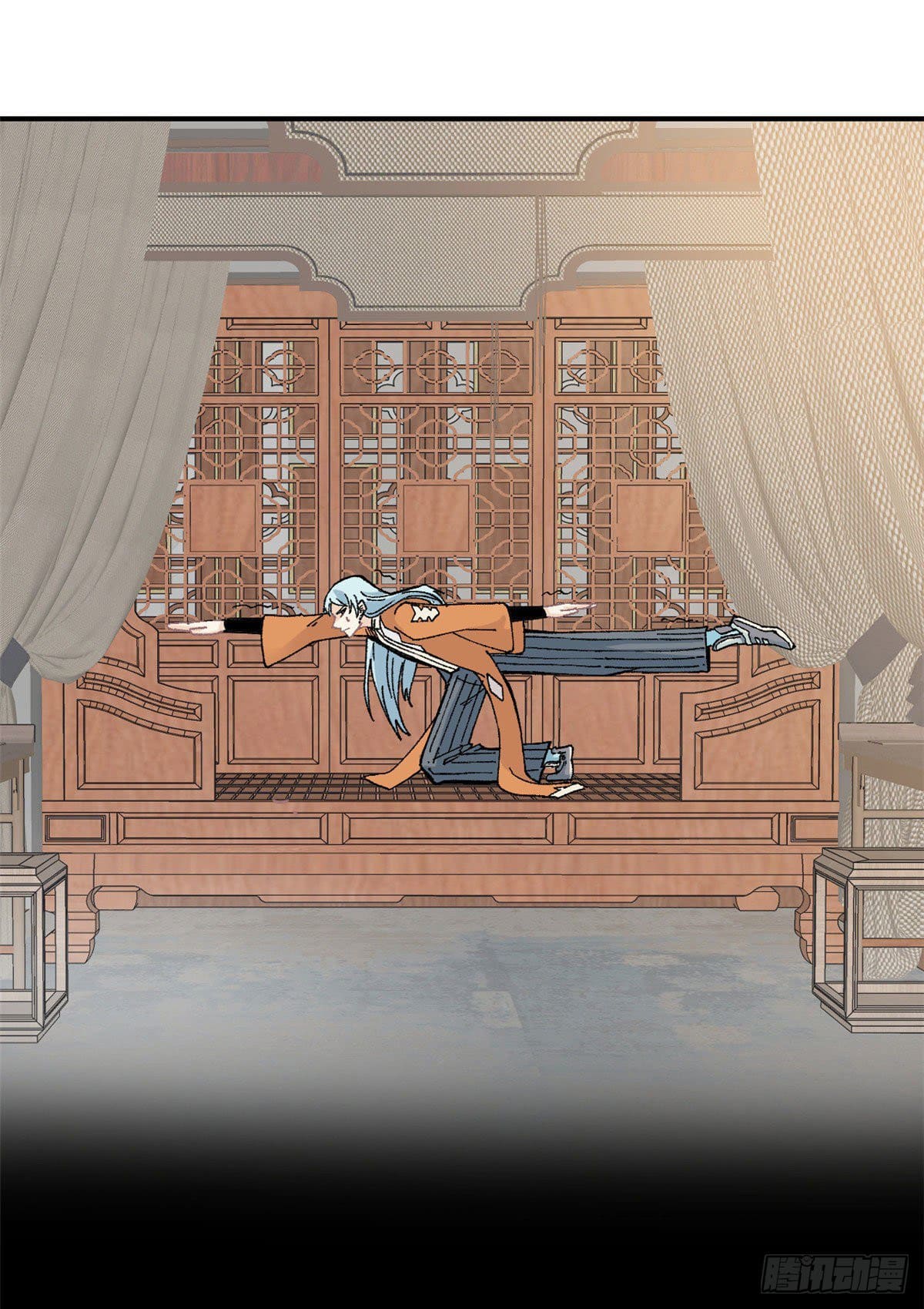 นิกายที่แข็งแกร่งที่สุด (ทันจีน) ตอนที่ 22 หน้า 26