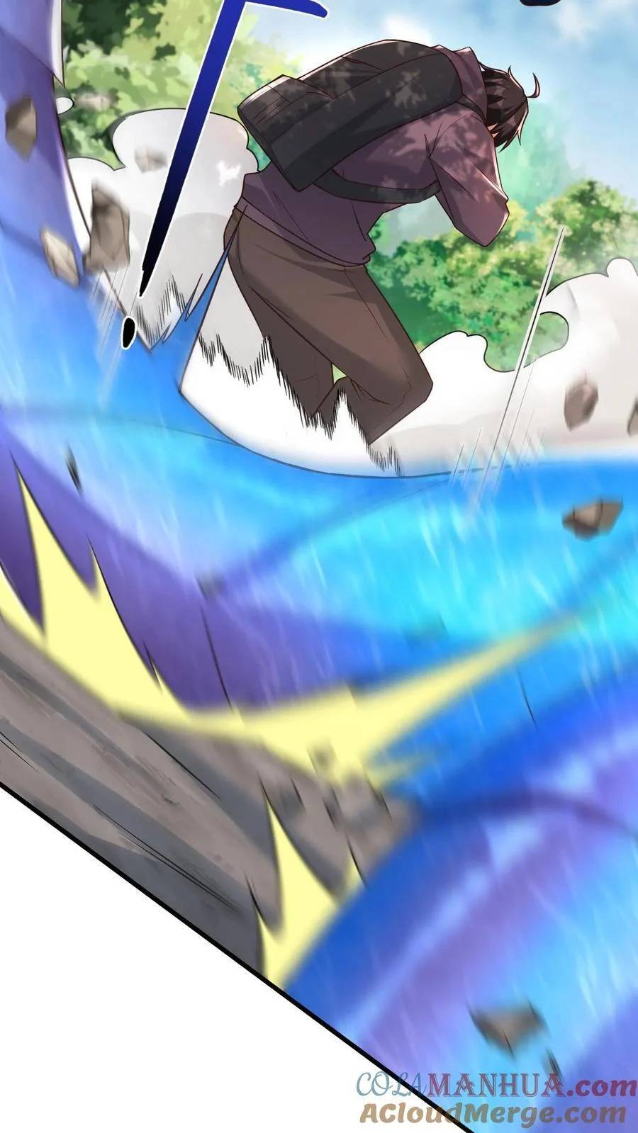 I Accidentally Became Invincible While Studying With My Sister ตอนที่ 8 หน้า 30