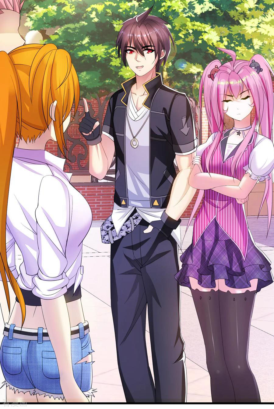 ทหารแพทย์สุดแกร่งผันตัวมาเป็นบอดี้การ์ด ตอนที่ 7 หน้า 5