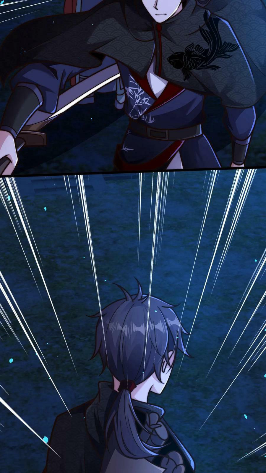 ระบบไร้เทียมทานเมื่อถูกปีศาจโจมตี ตอนที่ 55 หน้า 22