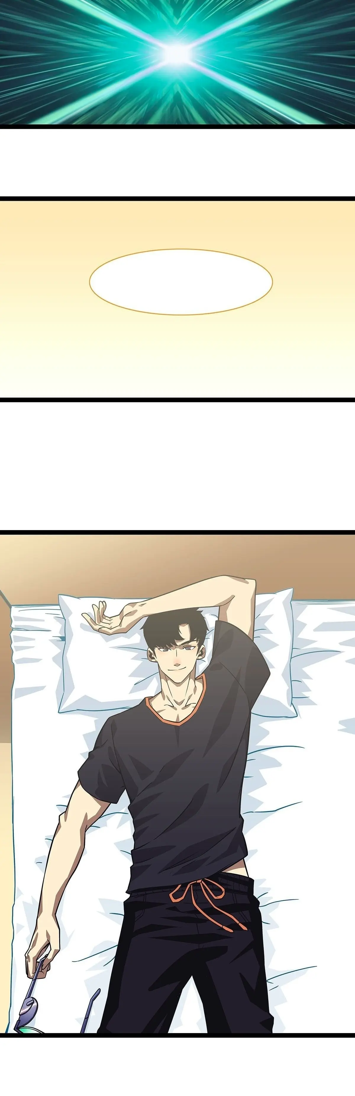 [จบ] เริ่มต้นใหม่ด้วยการเล่นเกมอย่างจริงจัง - It All Starts With Playing Game Seriously ตอนที่ 95 หน้า 8