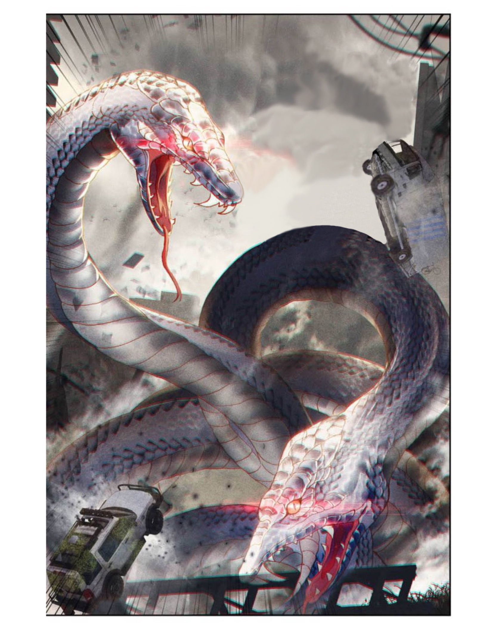 Swallowed star ศึกล้างดวงดาว ตอนที่ 90 หน้า 10