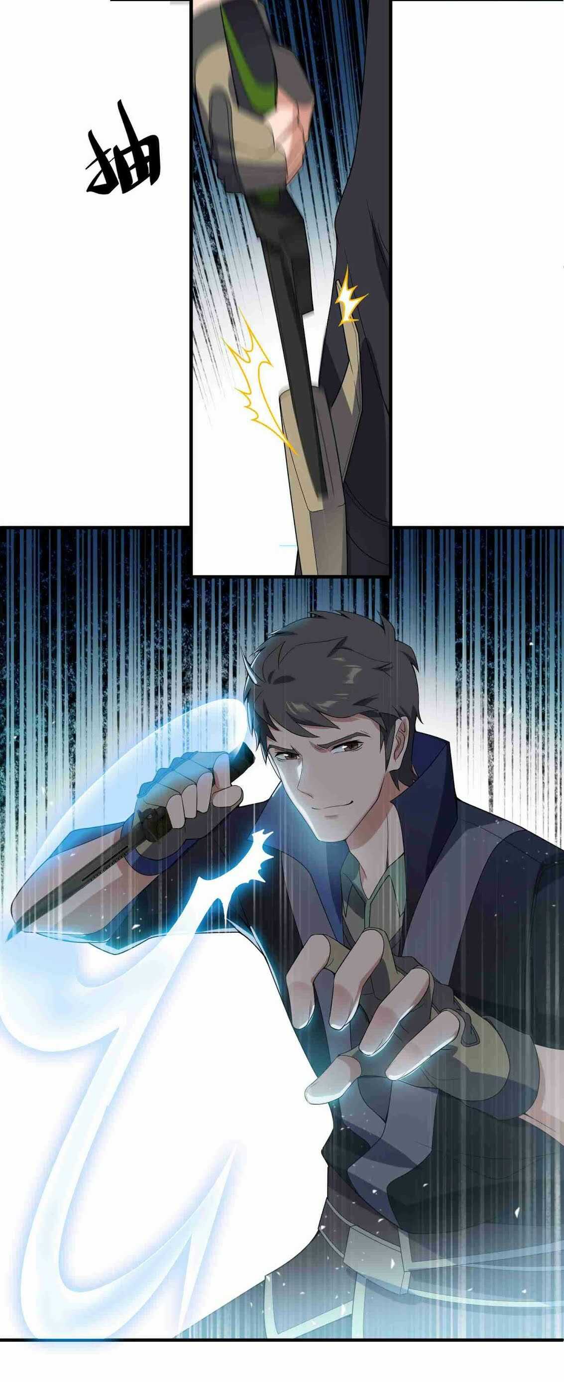 Super Warrior in Another World ทหารเซียนไปหาเมียที่ต่างโลก (กำลังแปลอยู่) ตอนที่ 16 หน้า 9