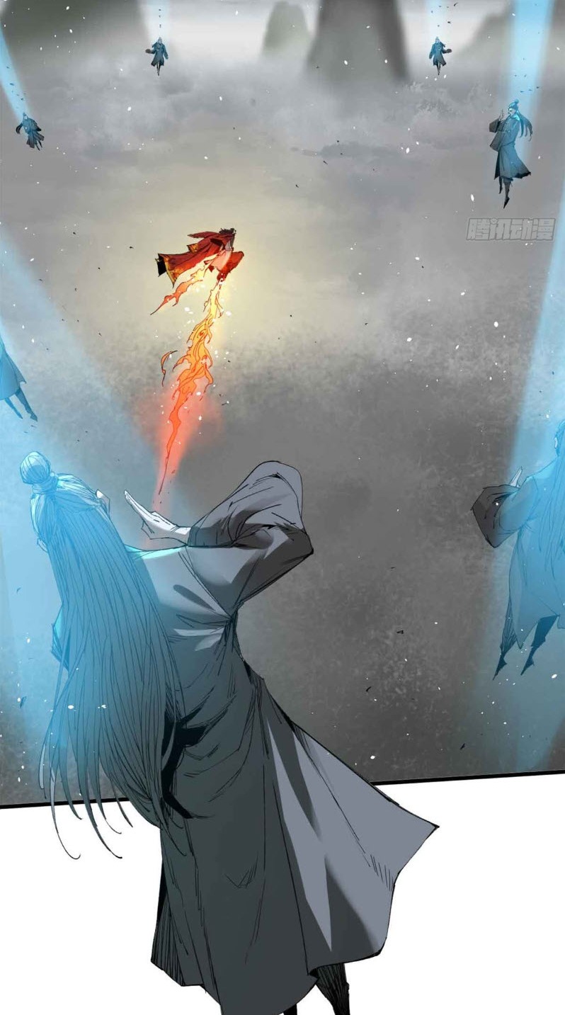 หัวใจแดงสะท้านสวรรค์ ตอนที่ 2 หน้า 9