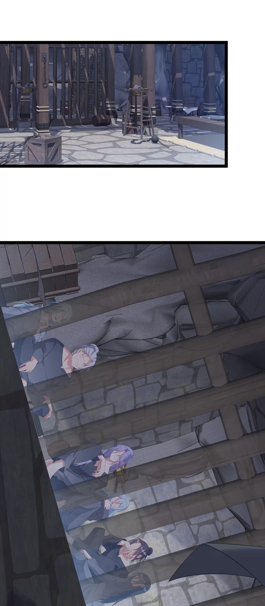 Crash into the body of the emperor's daughter ตอนที่ 9 หน้า 2