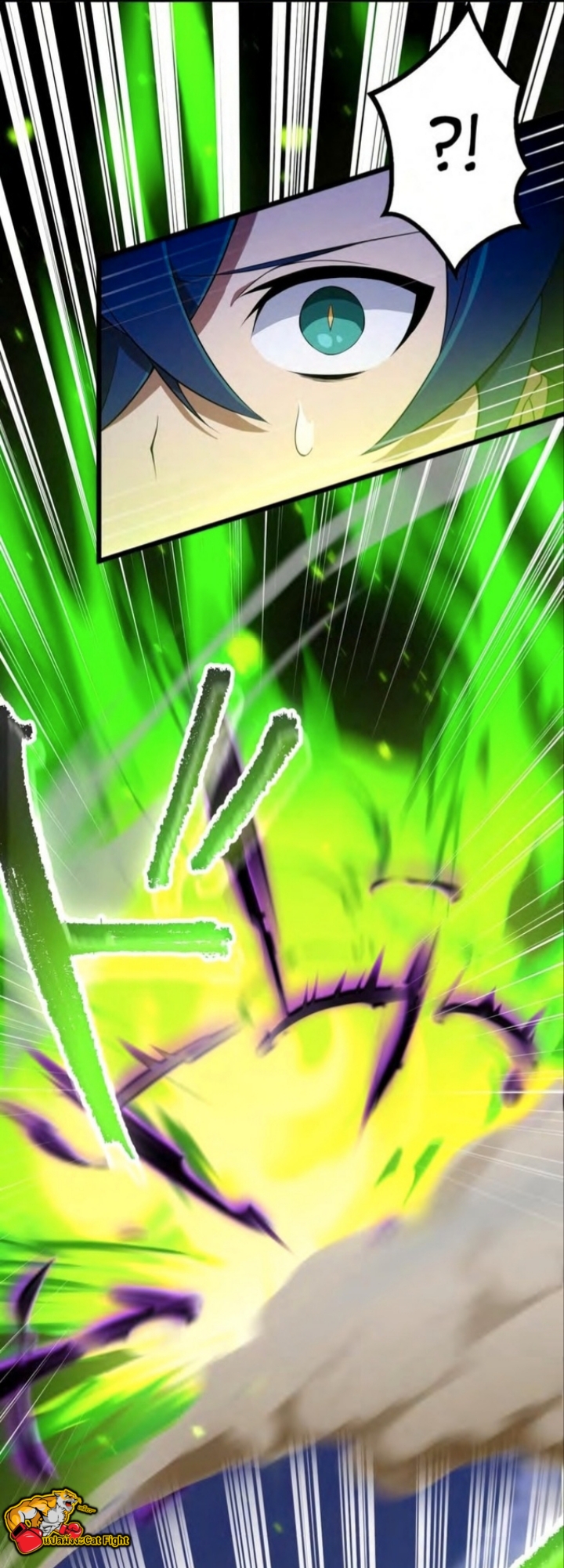 ฉันกลับชาติมาเกิดใหม่เป็นก็อบลินระดับ SSS ตอนที่ 40 หน้า 5