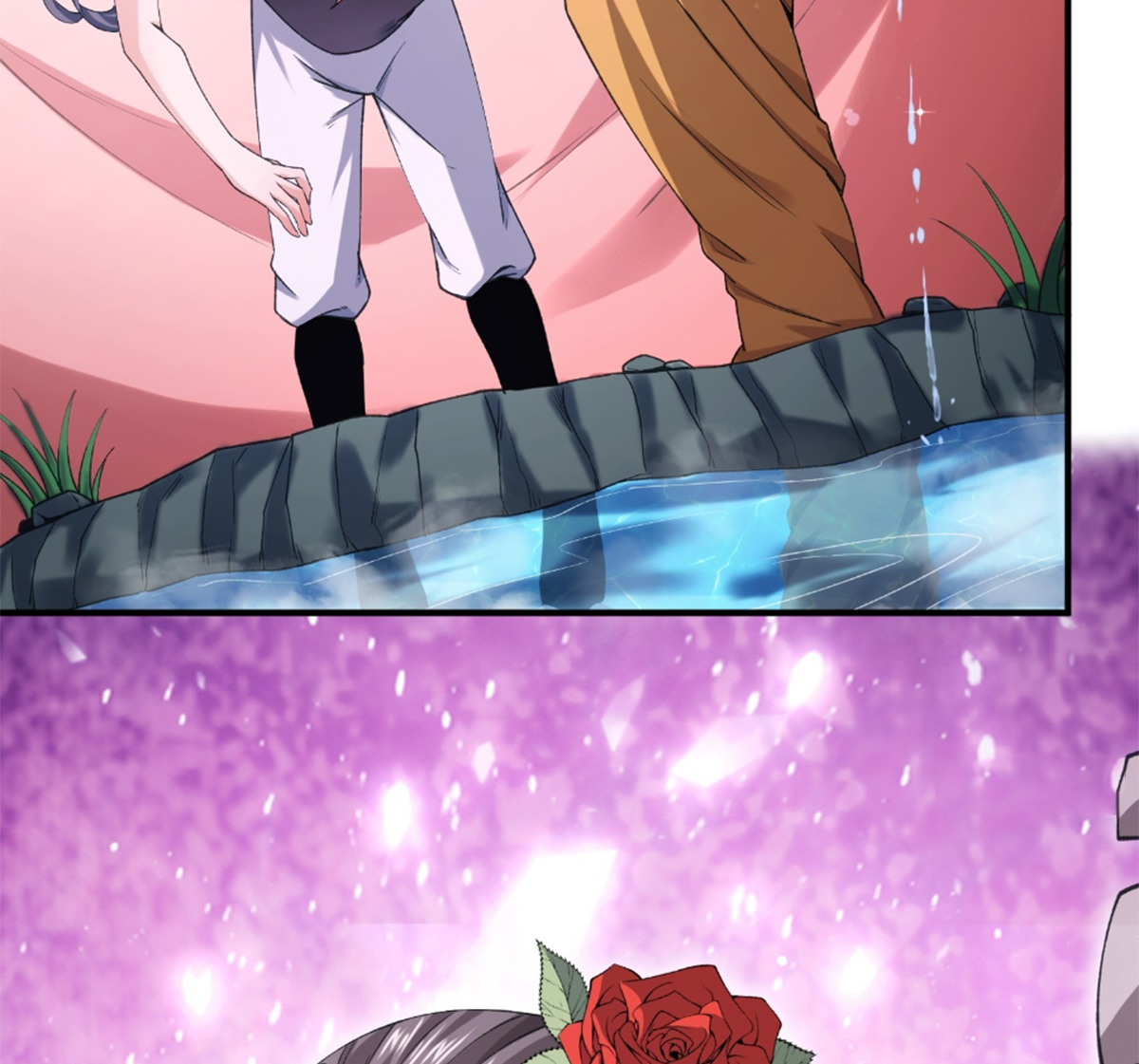 ซวยแล้วข้าโดนตามล่าจากศิษย์ในสำนัก ตอนที่ 24 หน้า 16