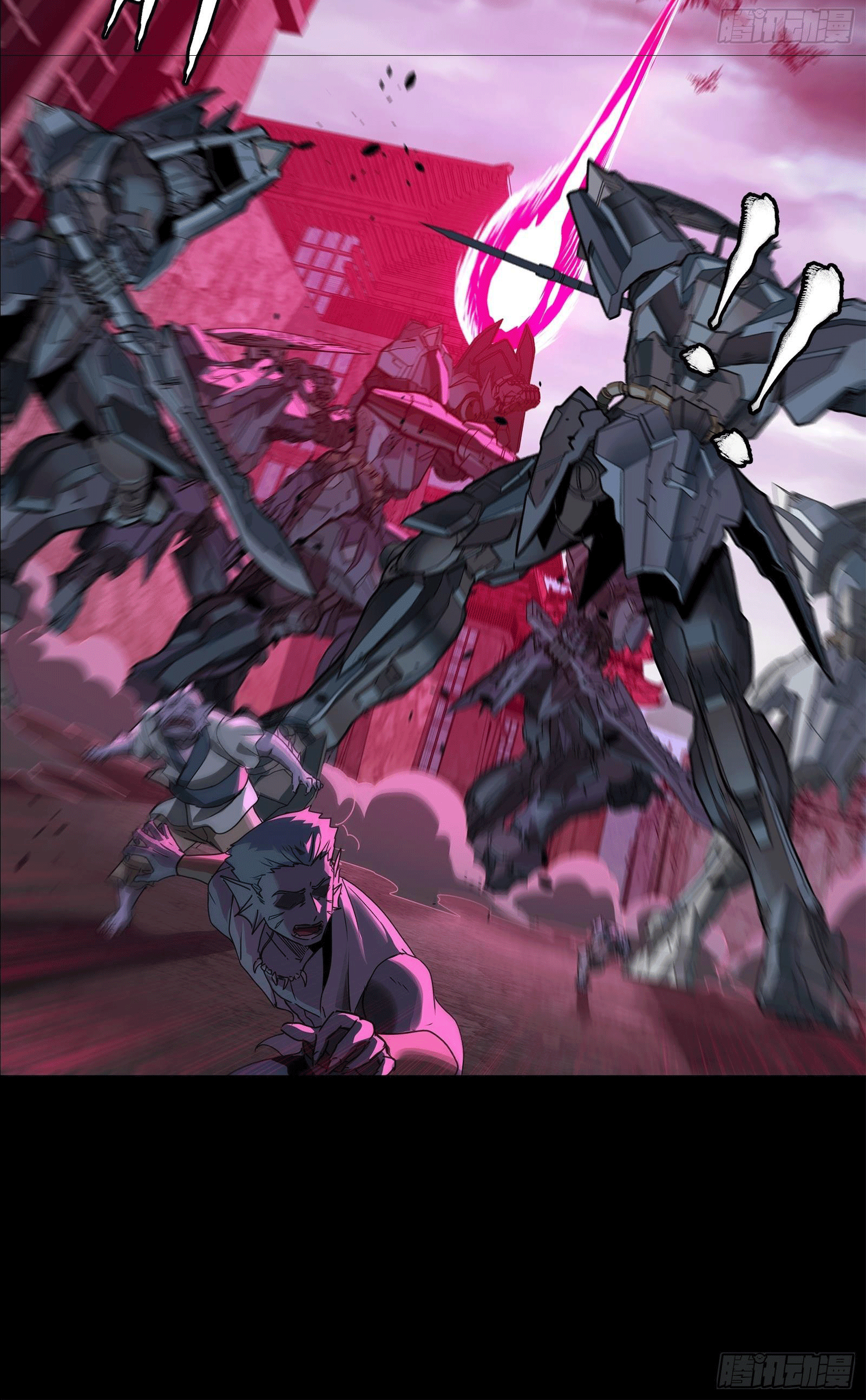 Legend of Star Genera ชนจีน ตอนที่ 143 หน้า 18