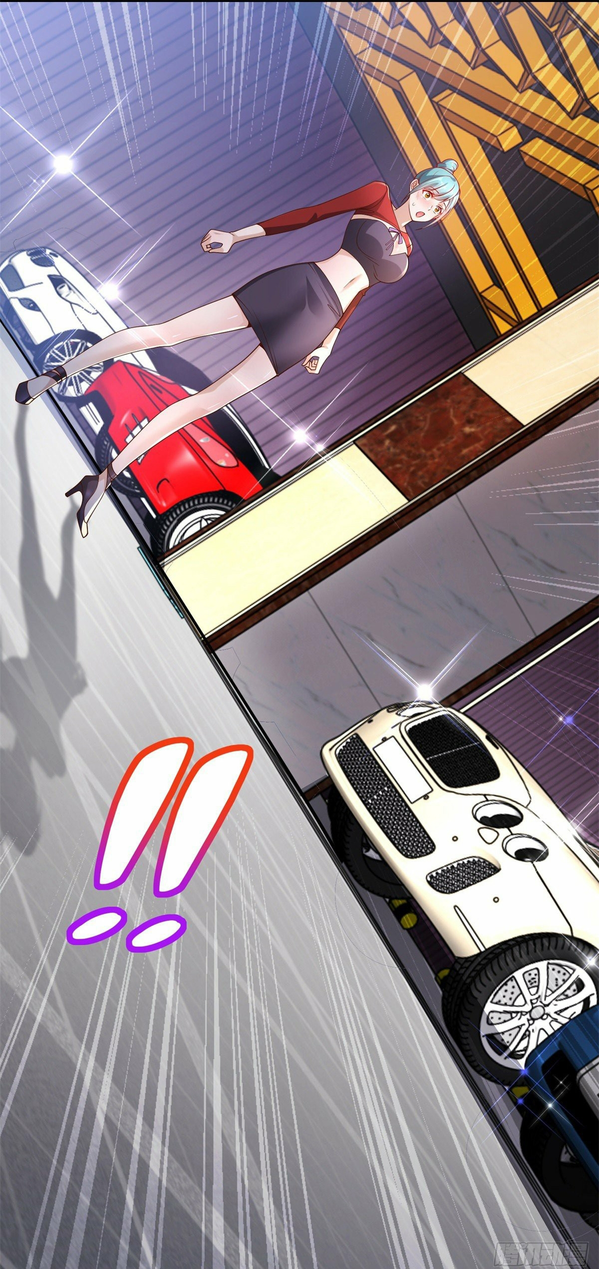 Arch villain วายร้ายระดับเทพ ตอนที่ 22 หน้า 39