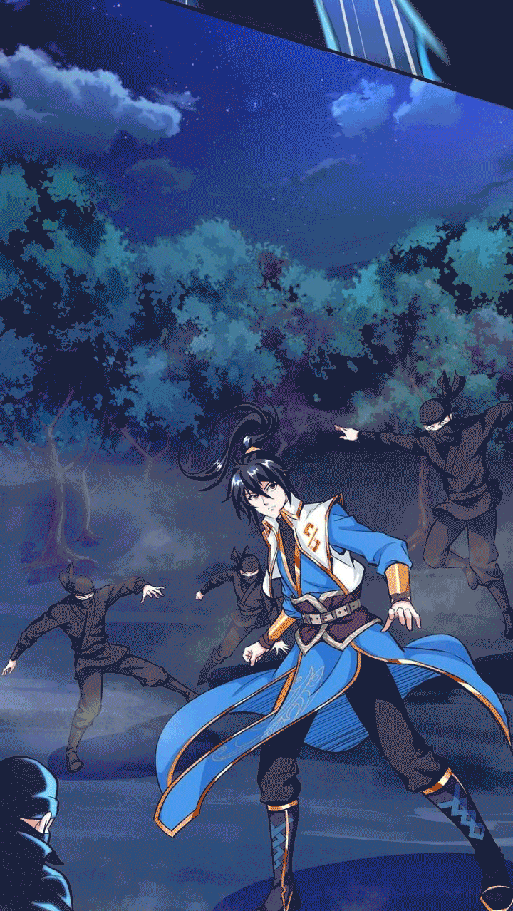 One Step Toward Freedom ตอนที่ 124 หน้า 32