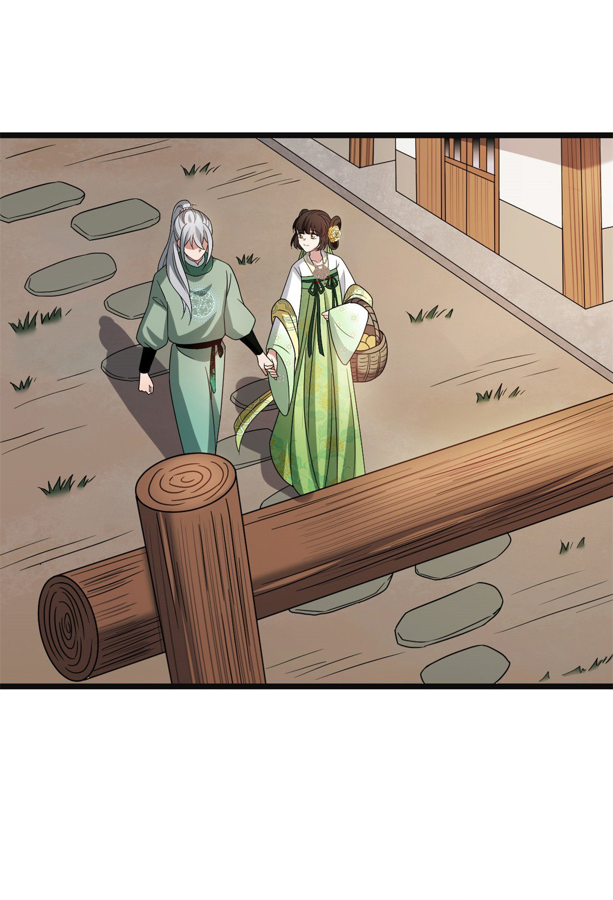 ปิ๊งรักทรราชจอมลวง ตอนที่ 57 หน้า 11