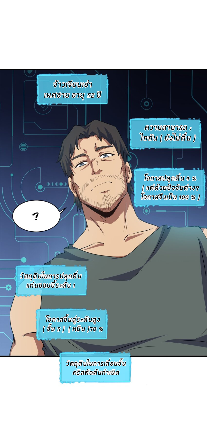 (ทันต้นฉบับ)The catastrophe of the doomsday, the rebirth of me turned the whole family into a boss! ตอนที่ 28 หน้า 15