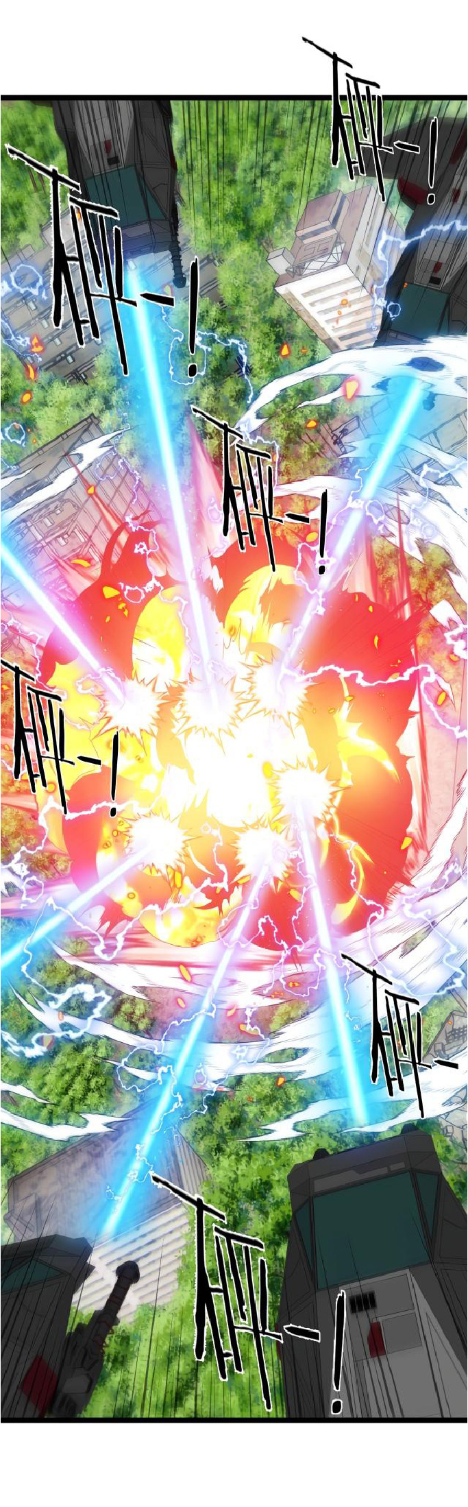 Super god system  ระบบสุดเทพ ตอนที่ 95 หน้า 9