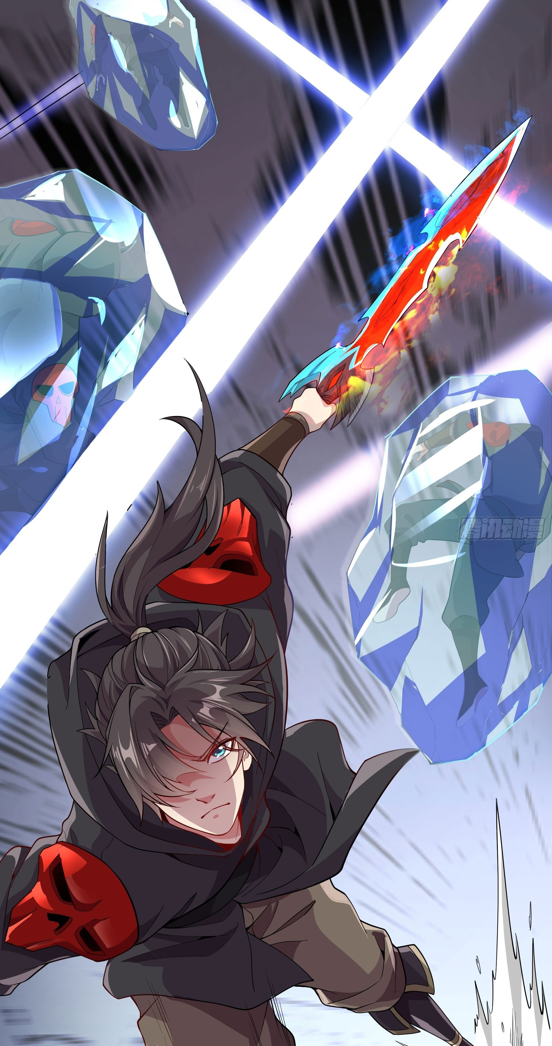 I Can Control All Opportunities ชนจีน ตอนที่ 16 หน้า 25