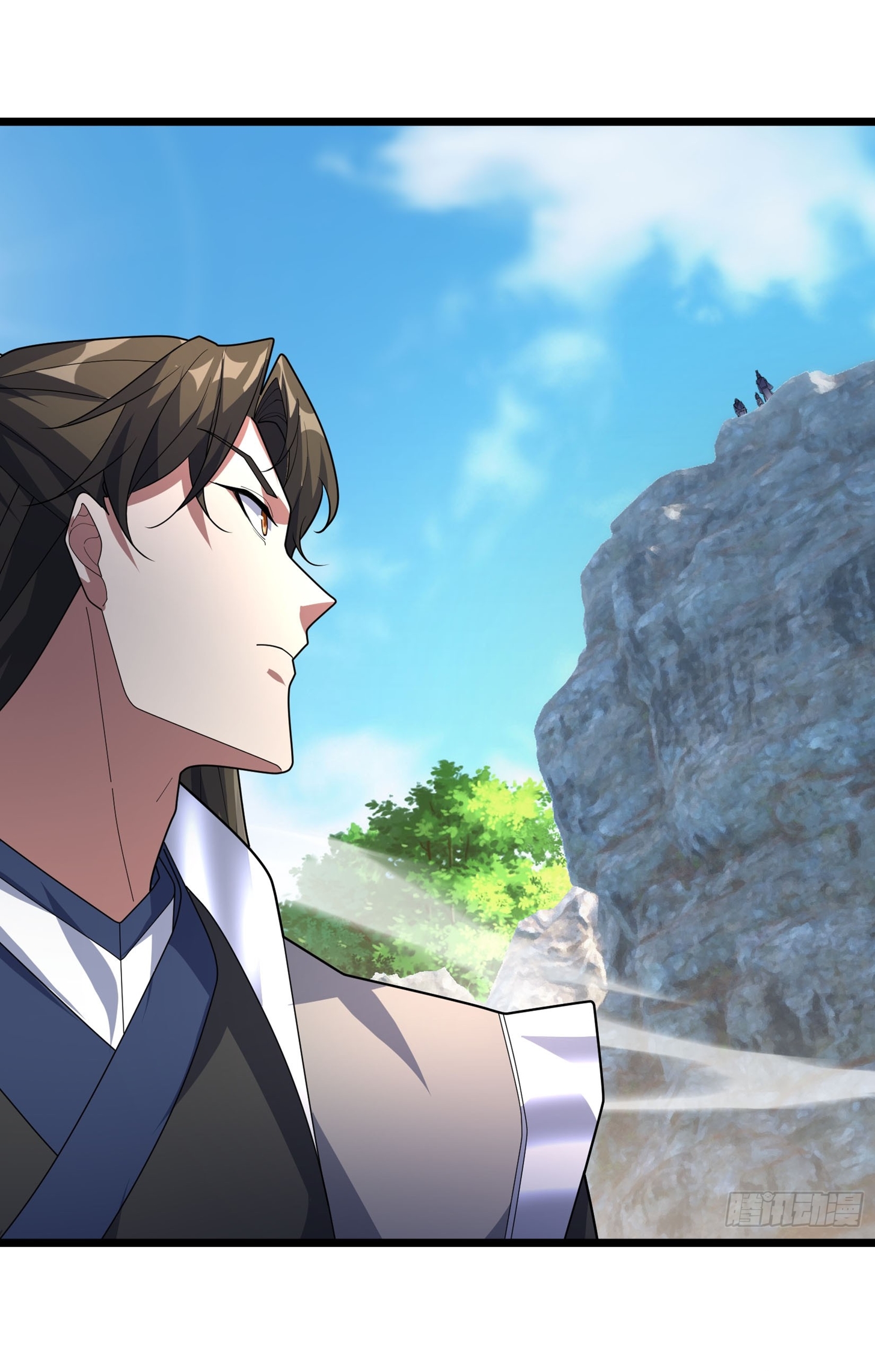 Immortals Are Slaves, Gods Are Servants, And the Emperor is a Watchdog ตอนที่ 6 หน้า 57