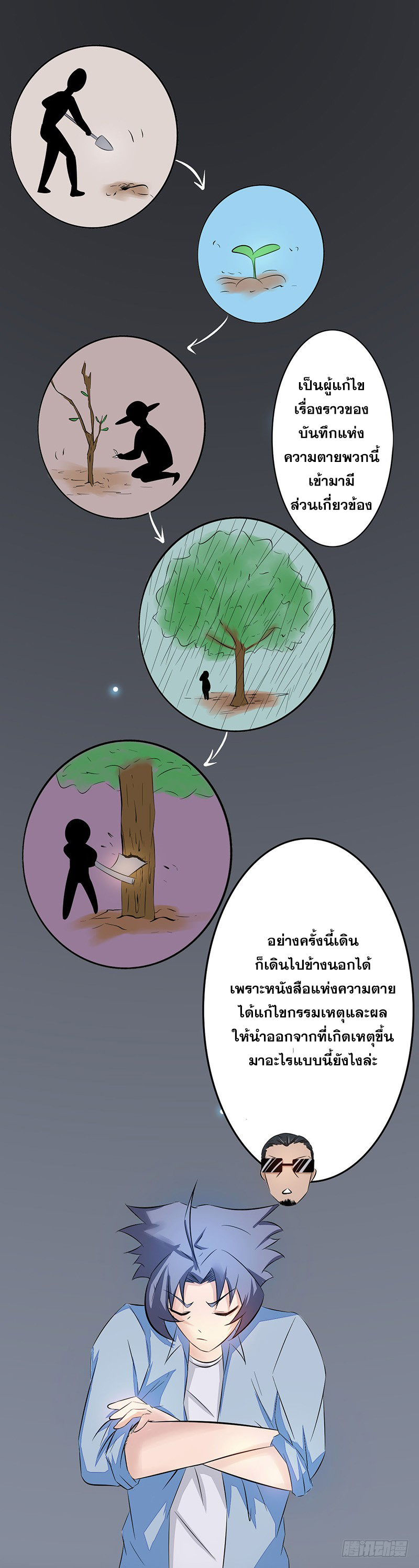 ข้าคือผู้เปิดขุมนรก ตอนที่ 43 หน้า 14