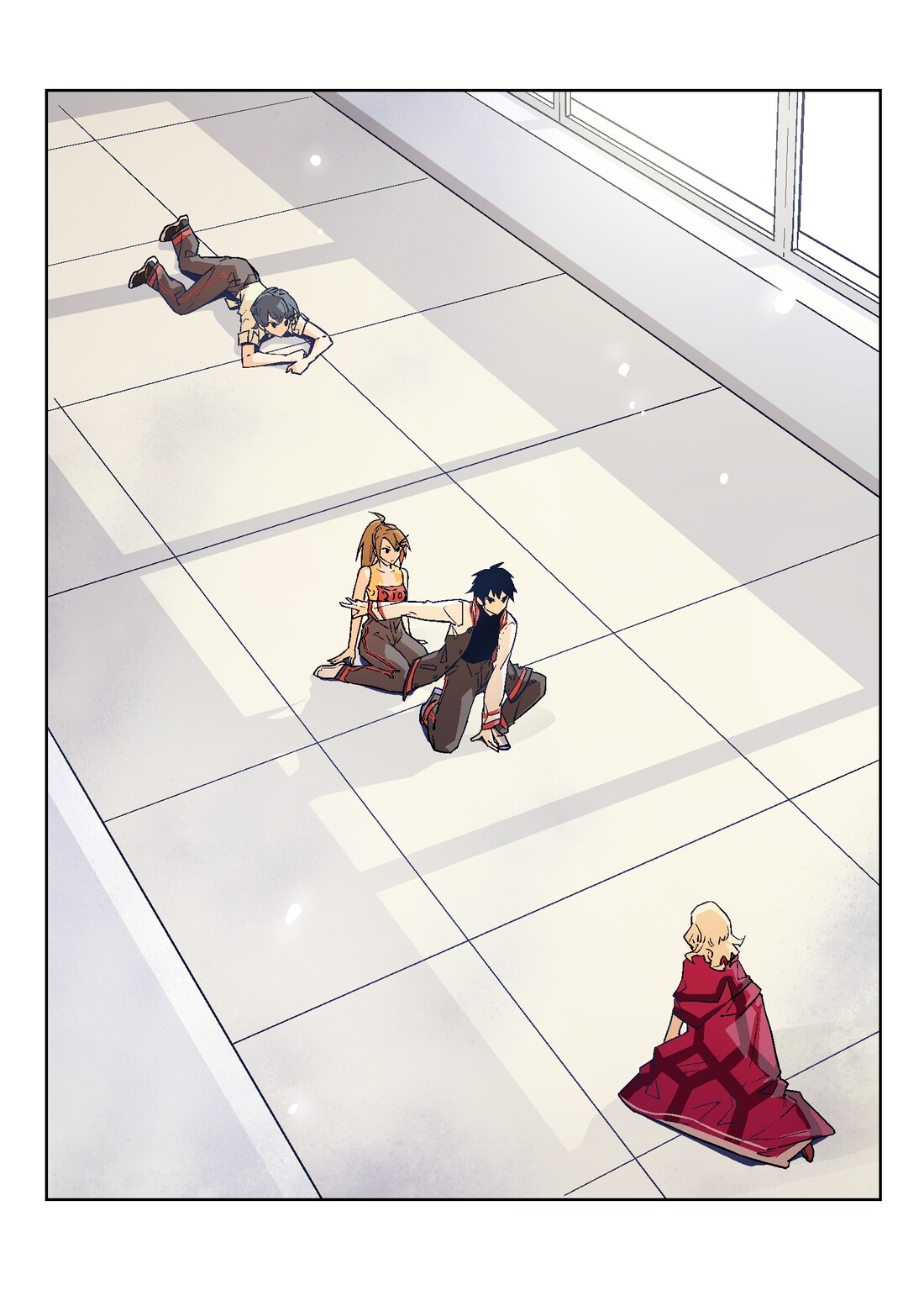 The King of Special Forces Reborn in School, Popular With Girls ตอนที่ 19 หน้า 2