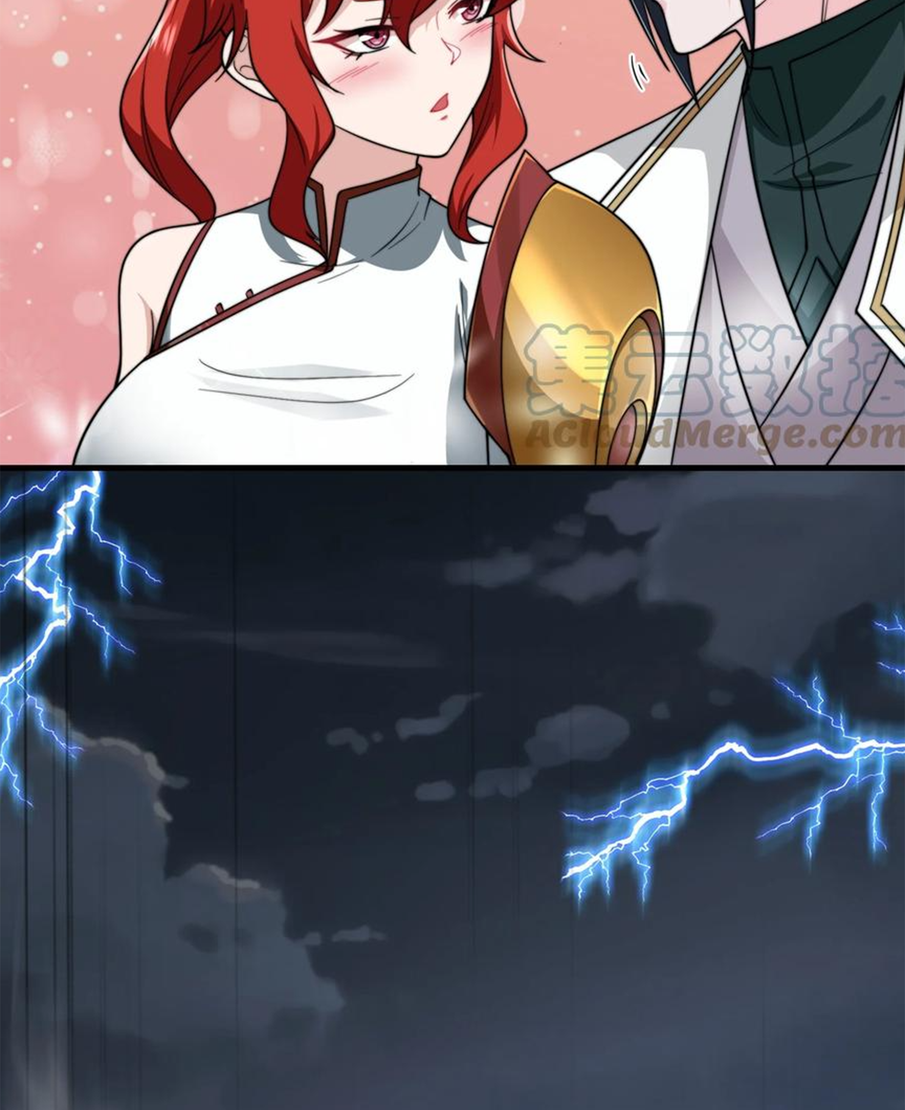 ชะตาตัวร้ายอย่างข้าจะตบ ตัวเอกก็ไม่ใช่เรื่องยากเกินไป ถูกไหม ? ตอนที่ 22 หน้า 32